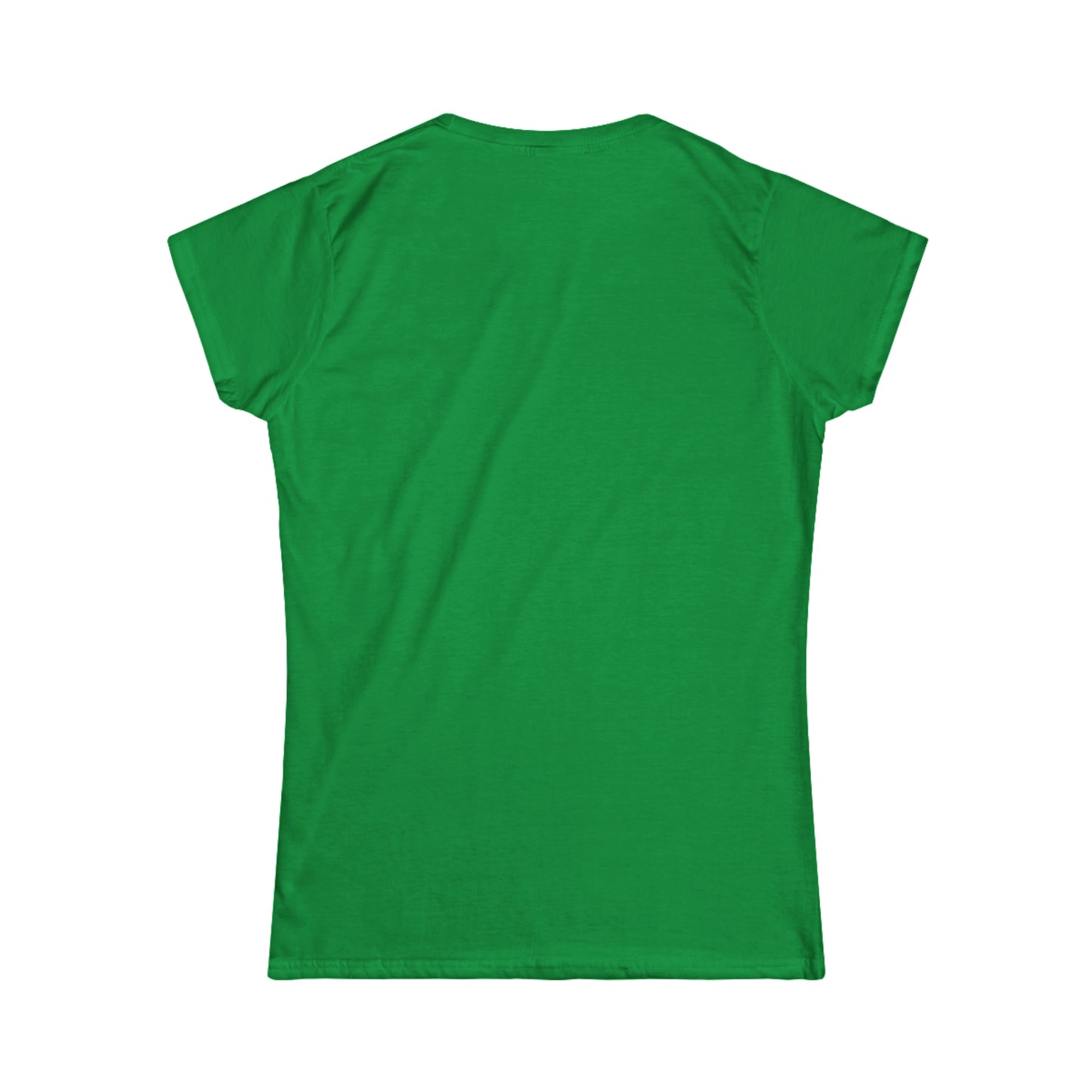 Pink P&C Logo Women's Softstyle Tee