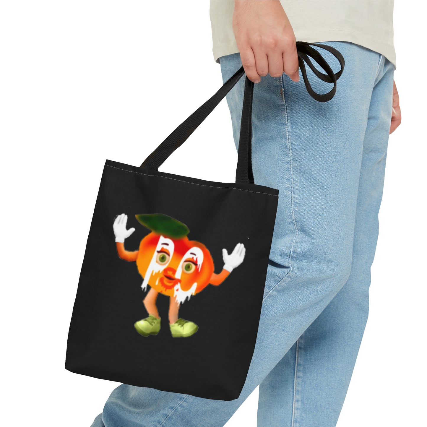 P & C Mascot Tote Bag (AOP)