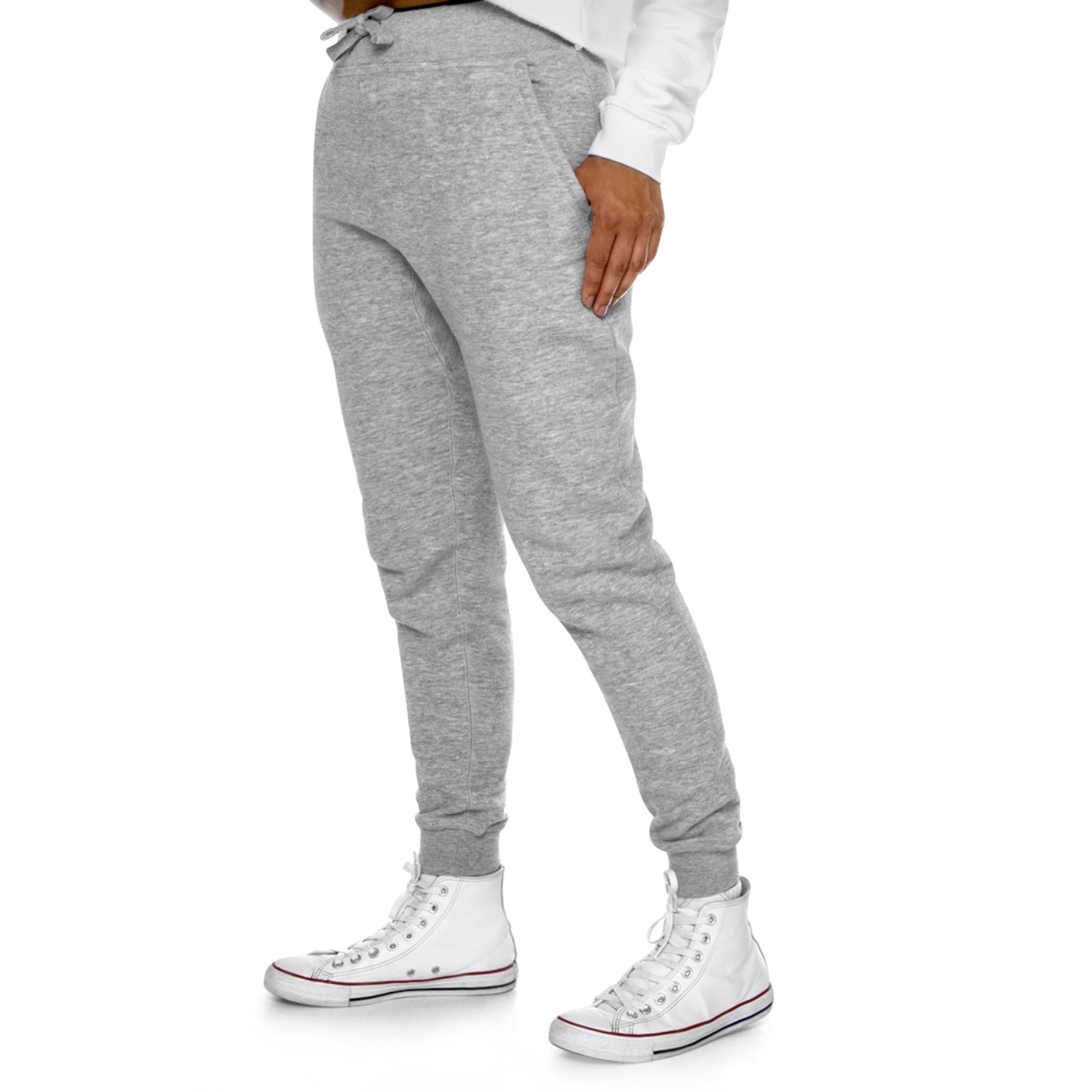 P&C Logo Premium Fleece Joggers