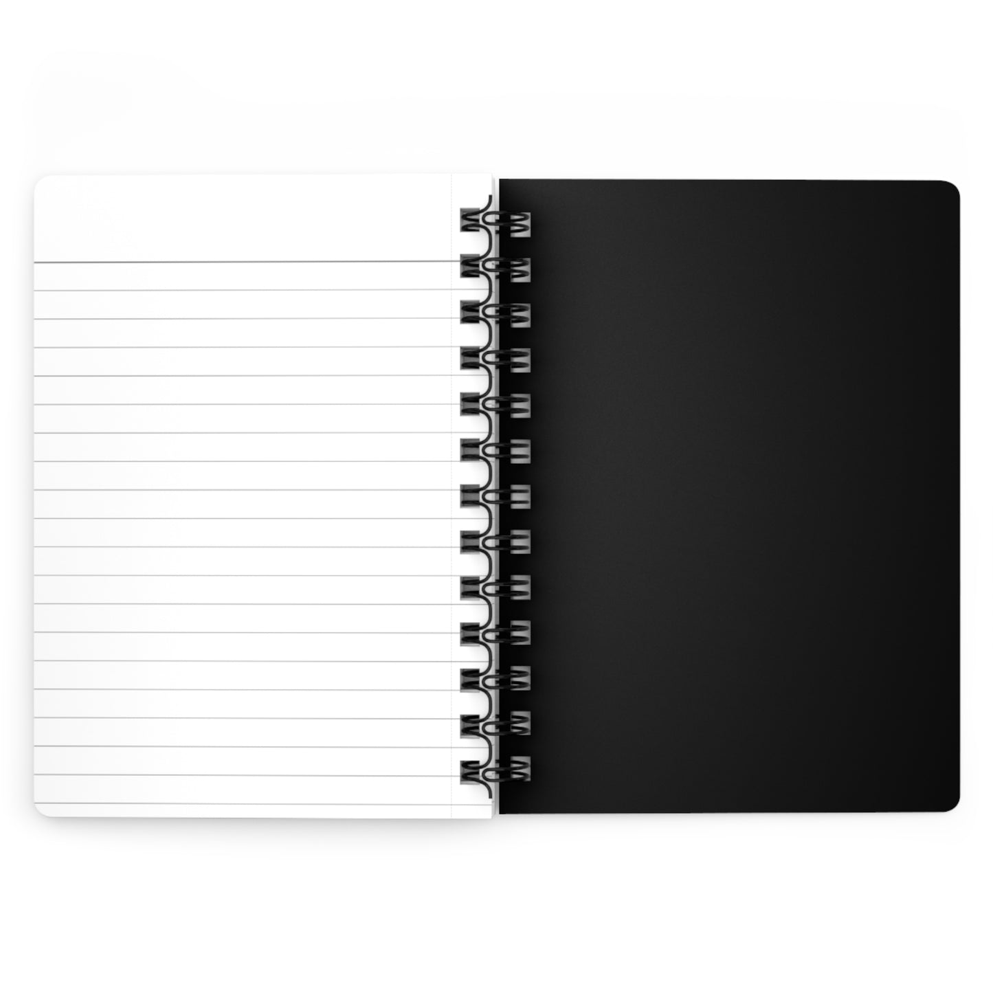 P&C Logo Spiral Bound Journal