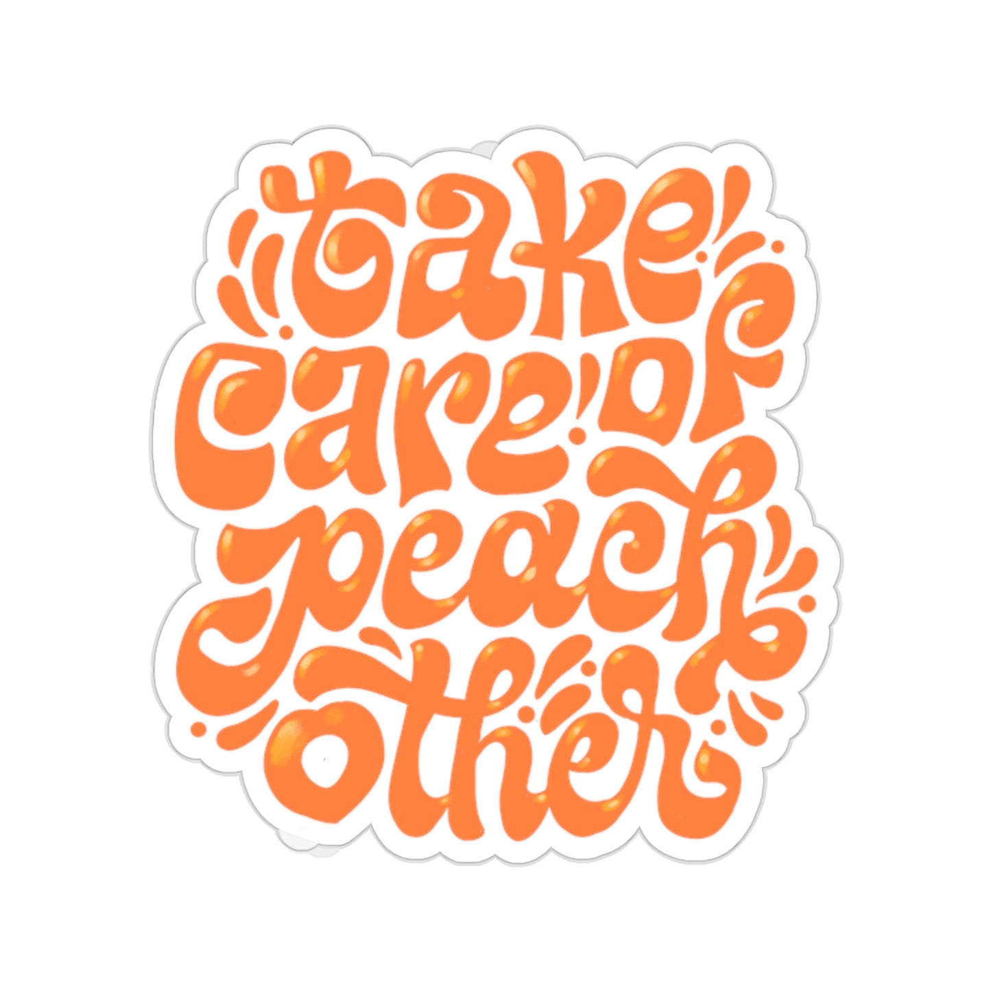 Mental Health Kit Kiss-Cut Stickers