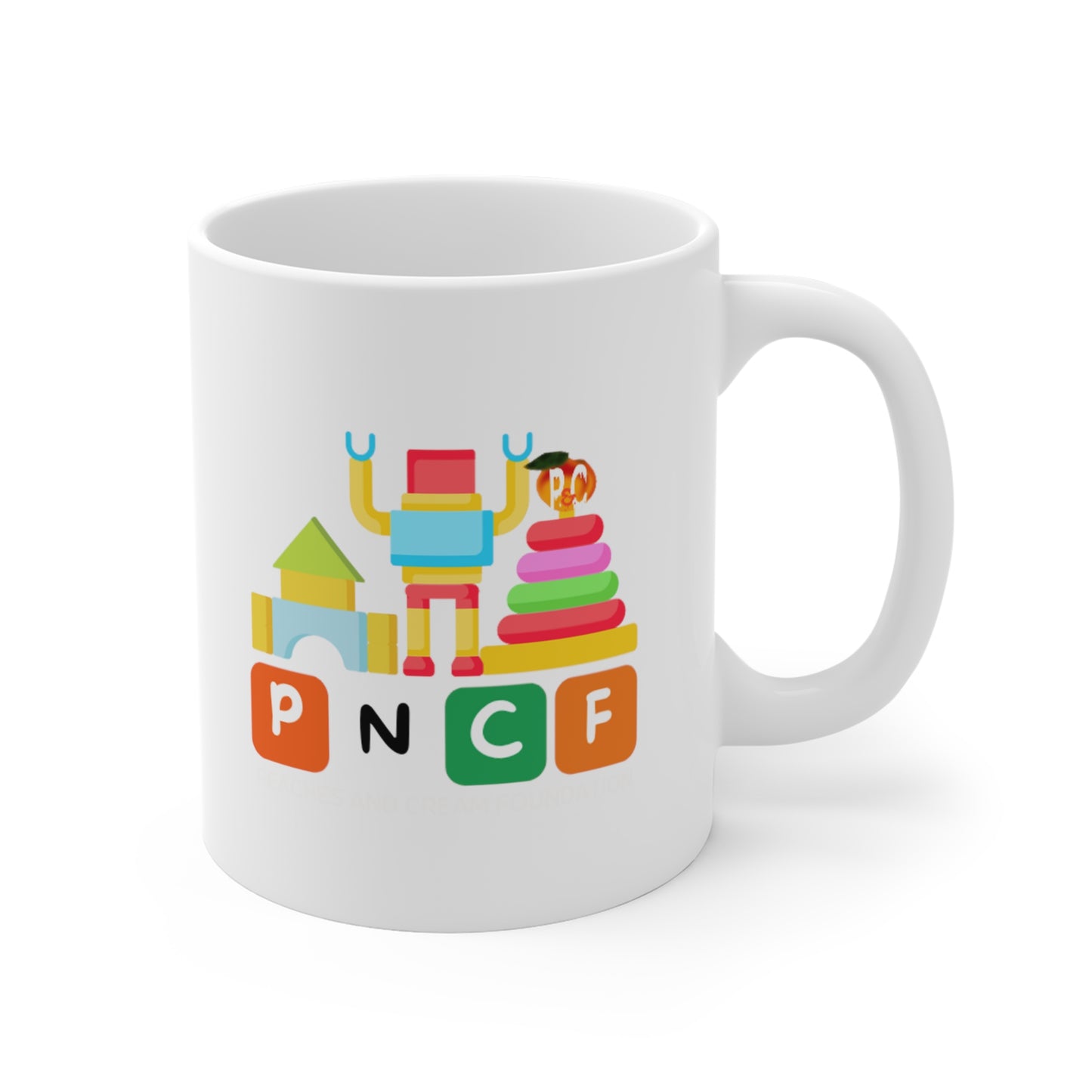 PNCF It's All About The Youth Ceramic Mug 11oz