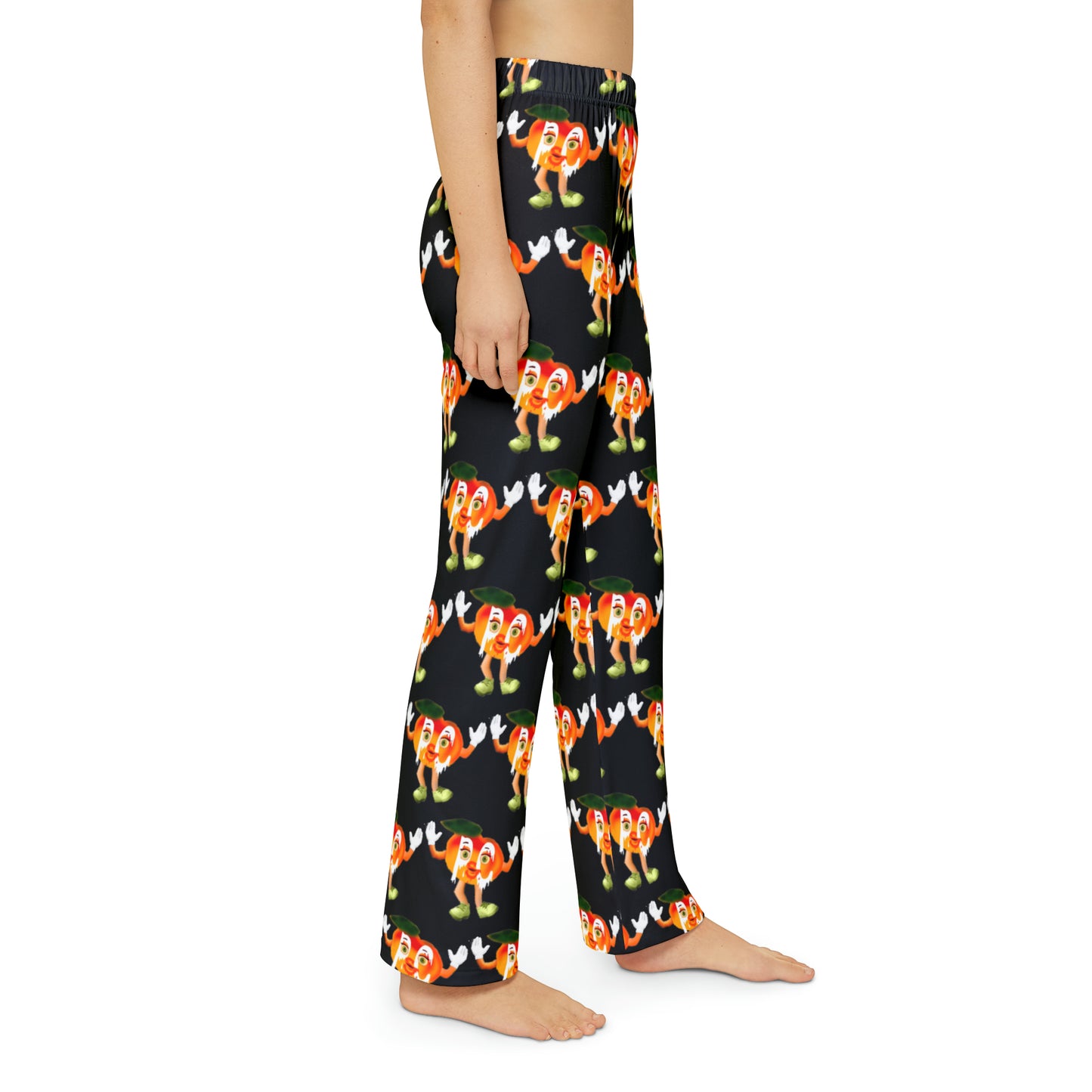 P & C Mascot Kids Pajama Pants (AOP)