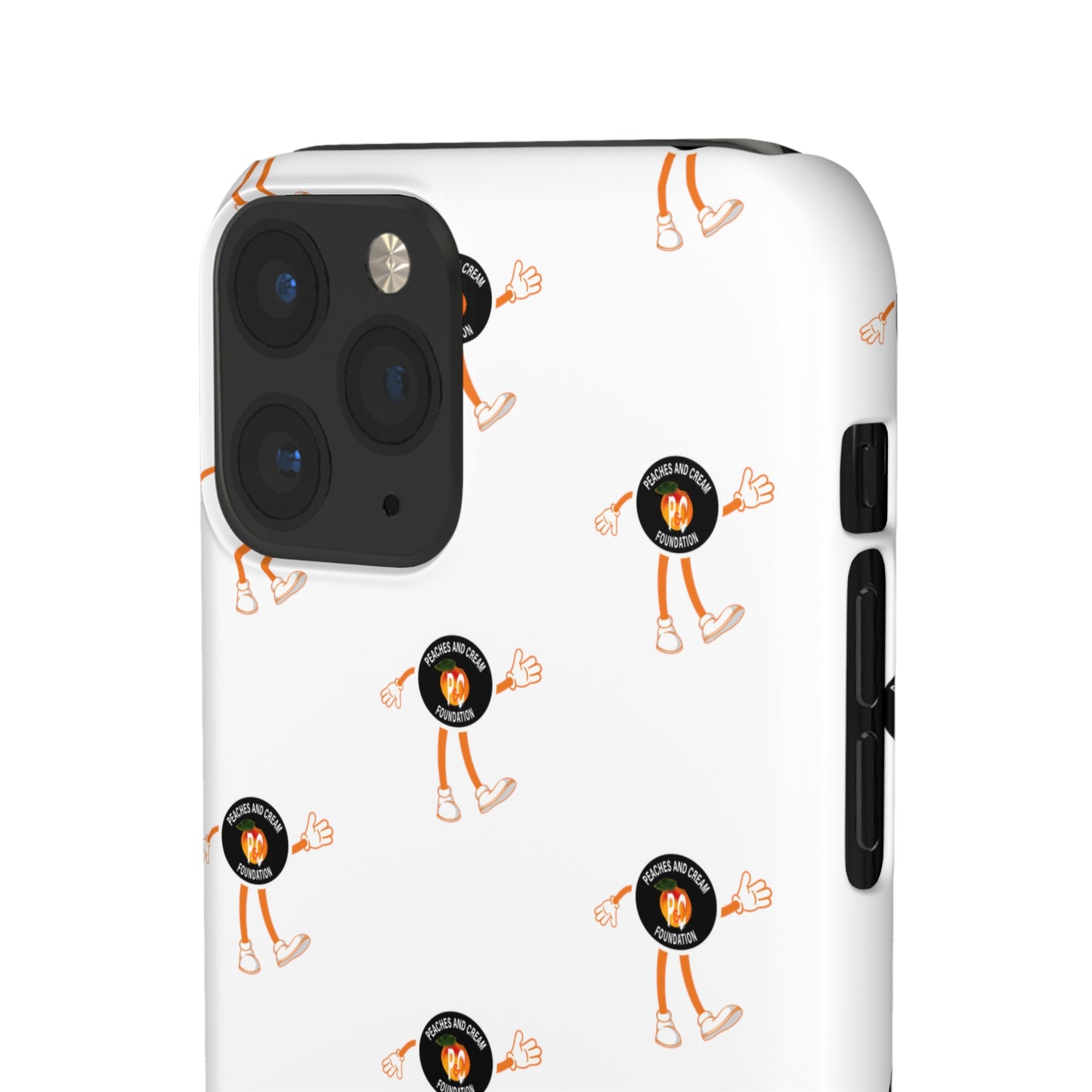 PNCF Character Snap Case