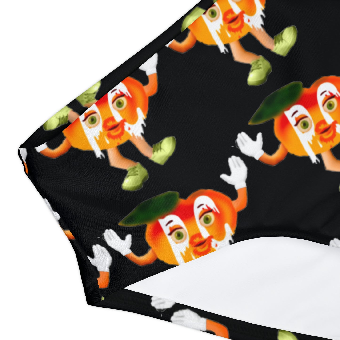 Girls Two Piece Swimsuit (AOP)