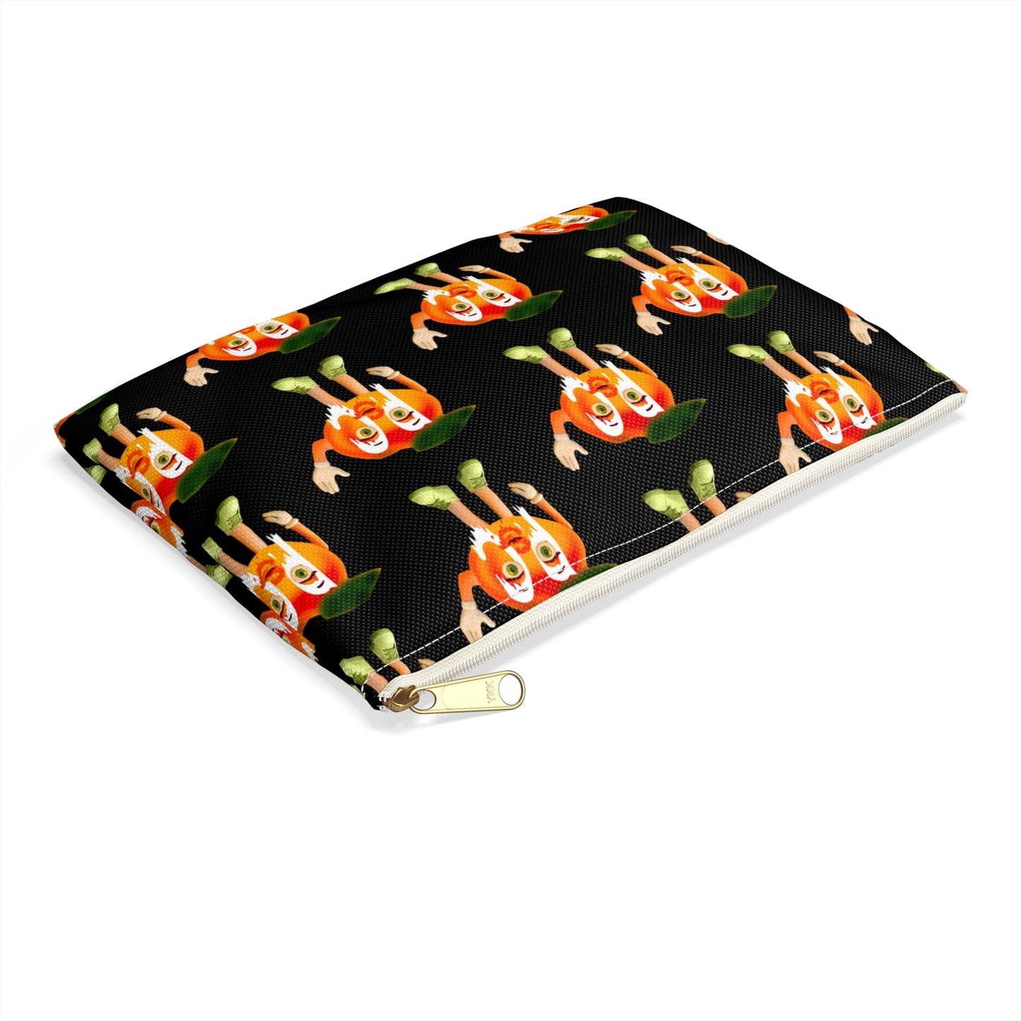 Peaches Mascot Accessory Pouch