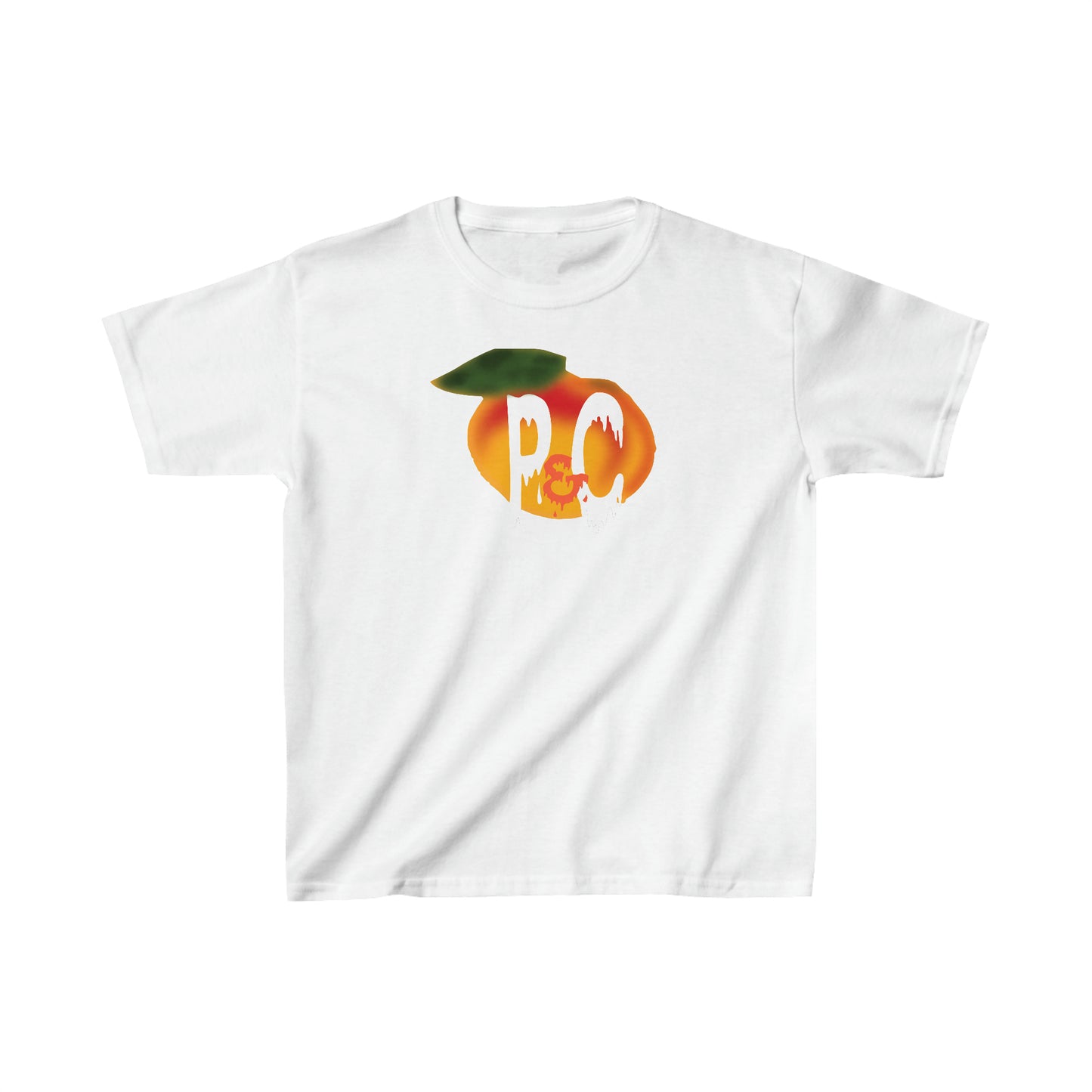 P&C Logo Kids Heavy Cotton™ Tee