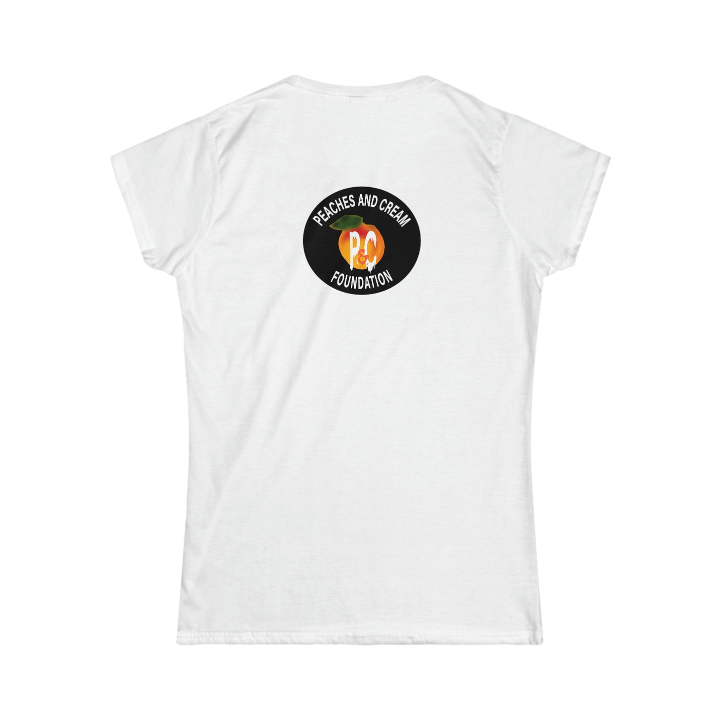 P&C Logo Women's Softstyle Tee