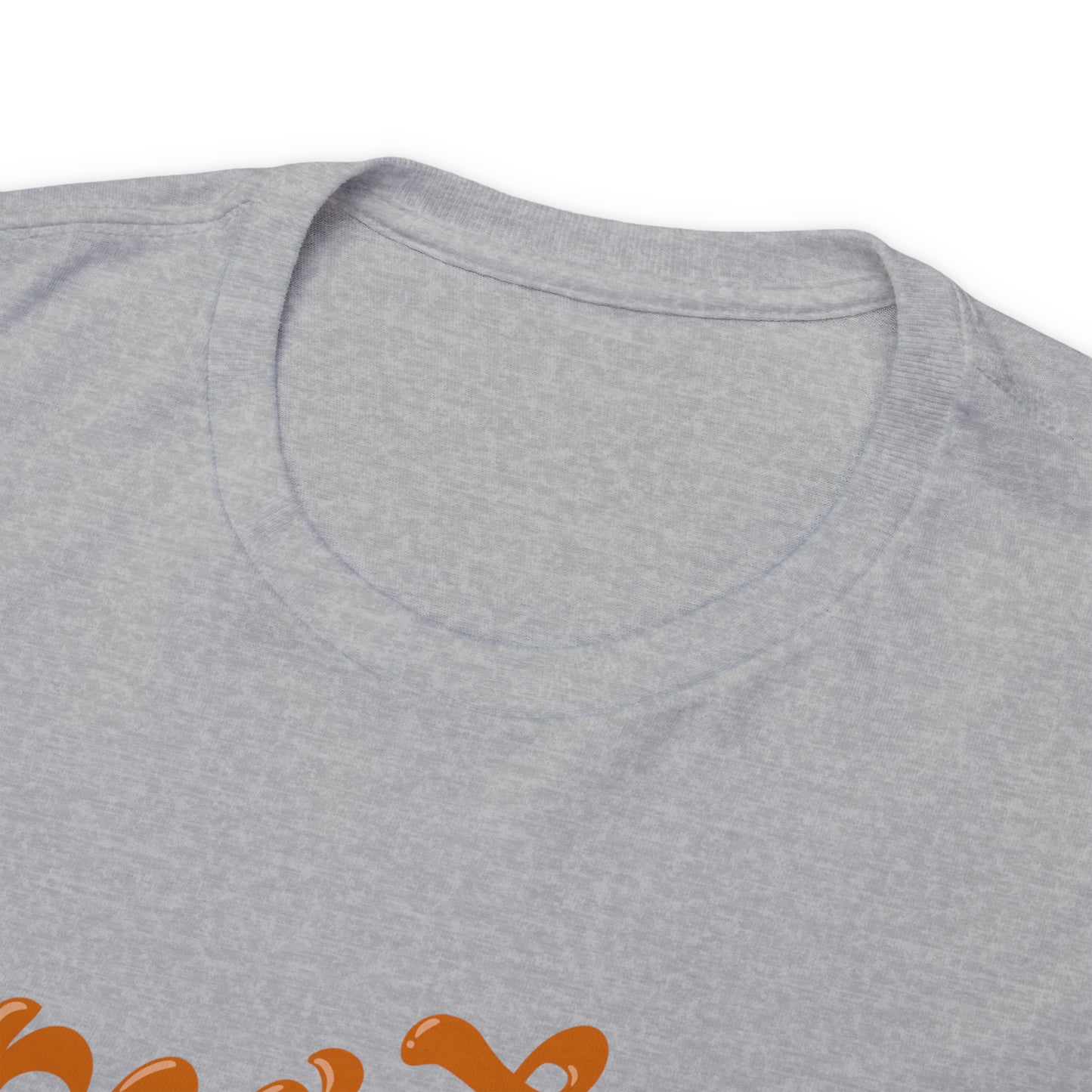 Retro Peaches and Cream Adult Tee