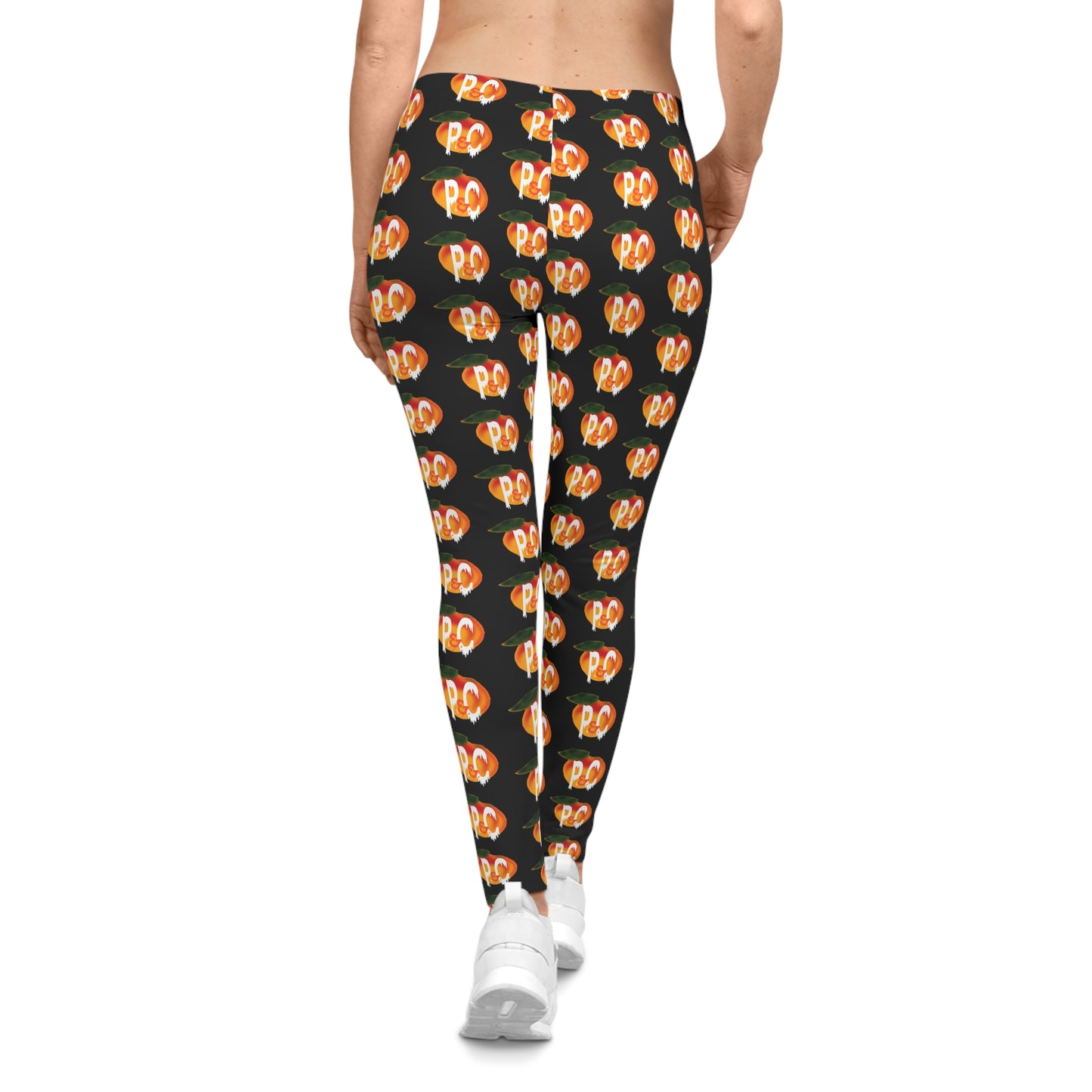 P&C Logo Women's Casual Leggings