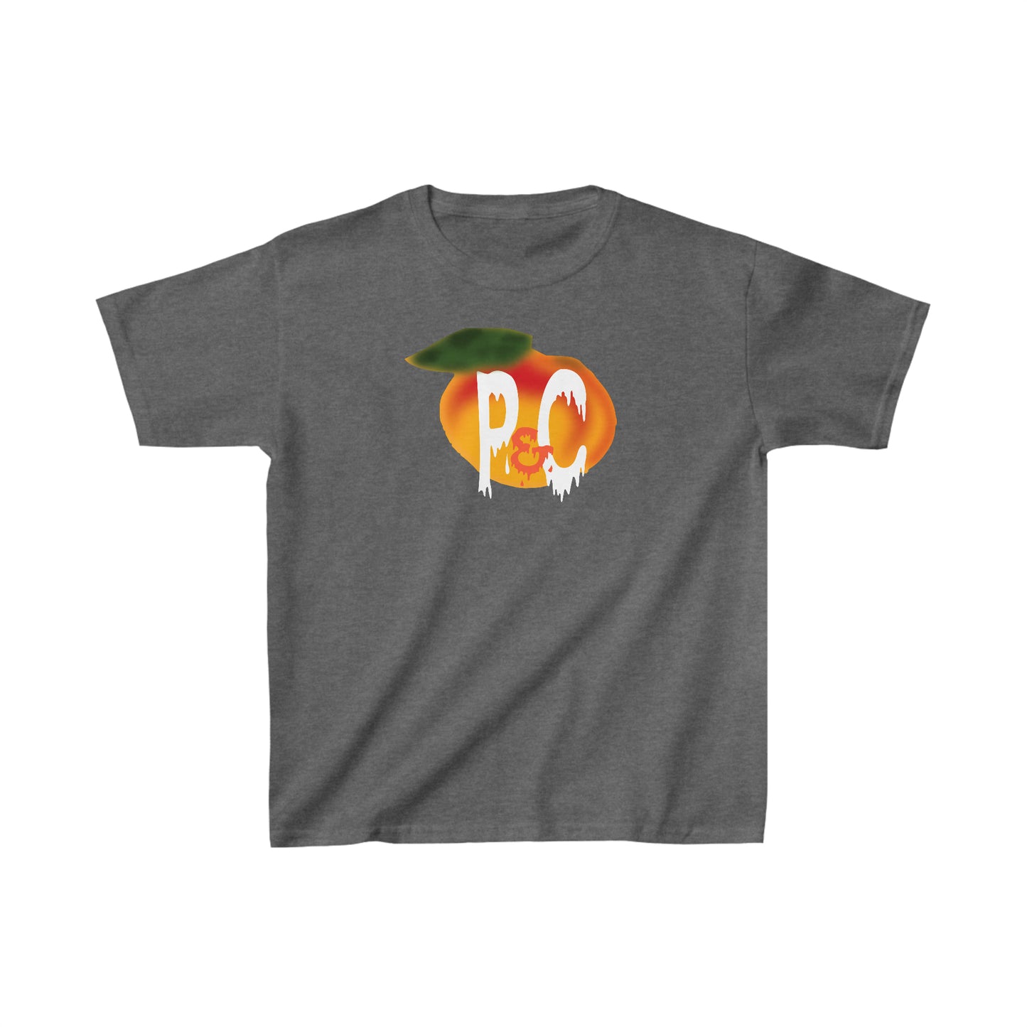 P&C Logo Kids Heavy Cotton™ Tee