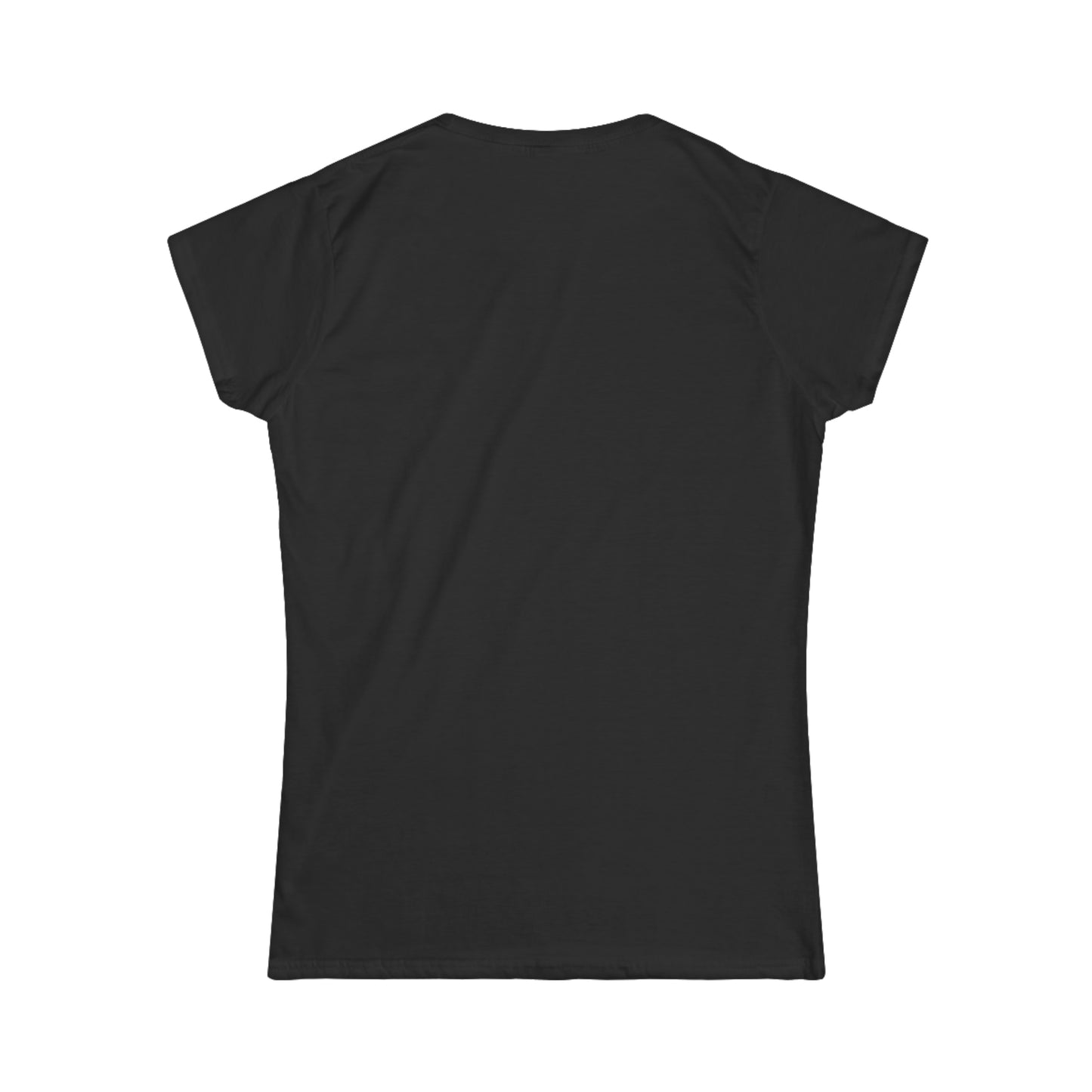 Pink P&C Logo Women's Softstyle Tee