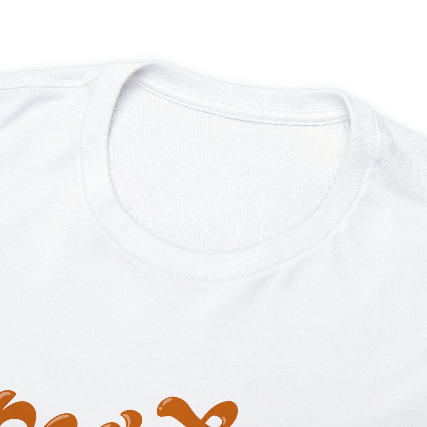 Retro Peaches and Cream Adult Tee