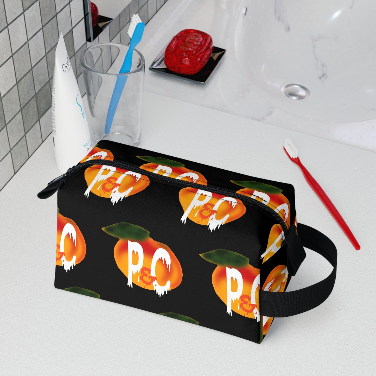 P&C Logo Toiletry Bag