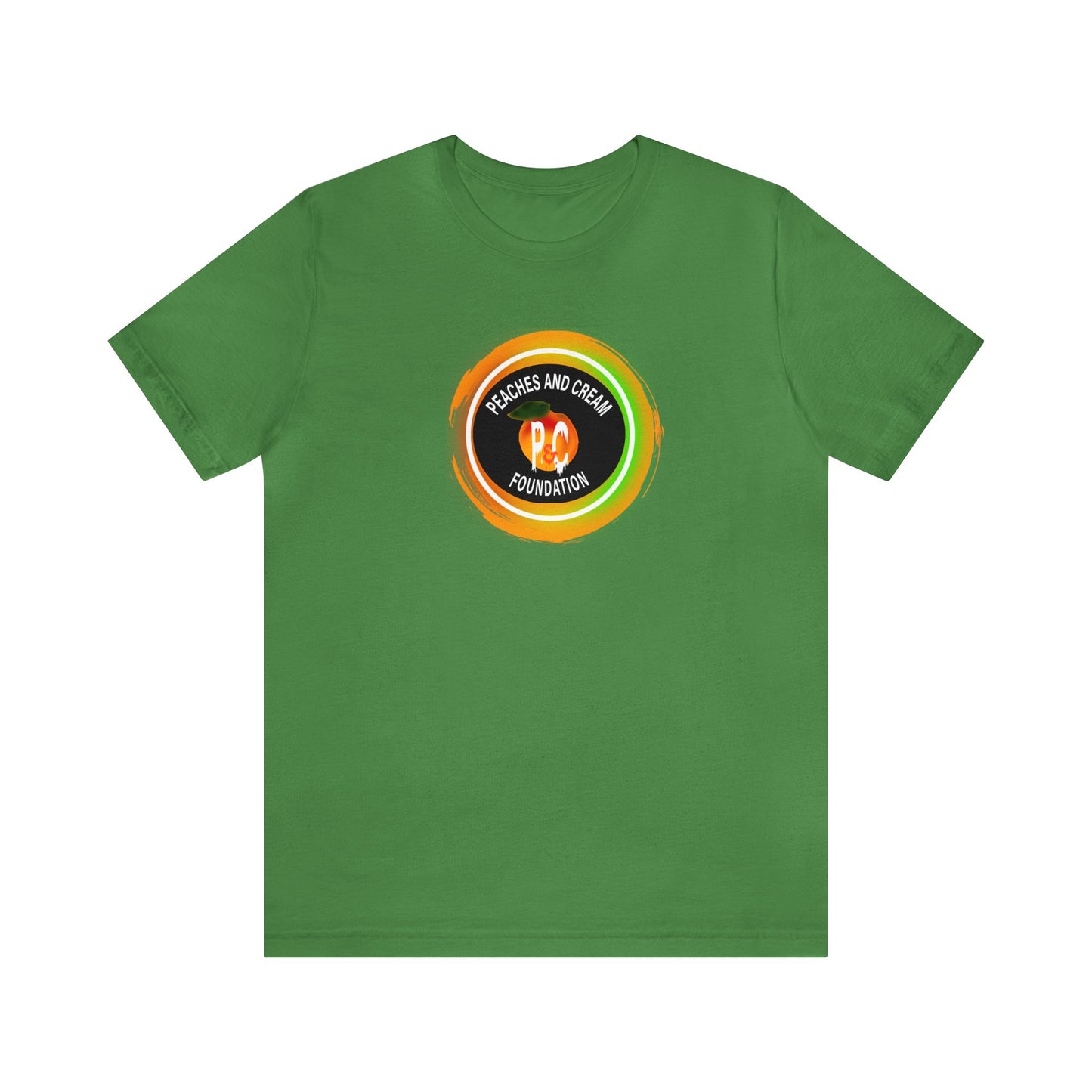 PNCF Color Logo Unisex Jersey Short Sleeve Tee