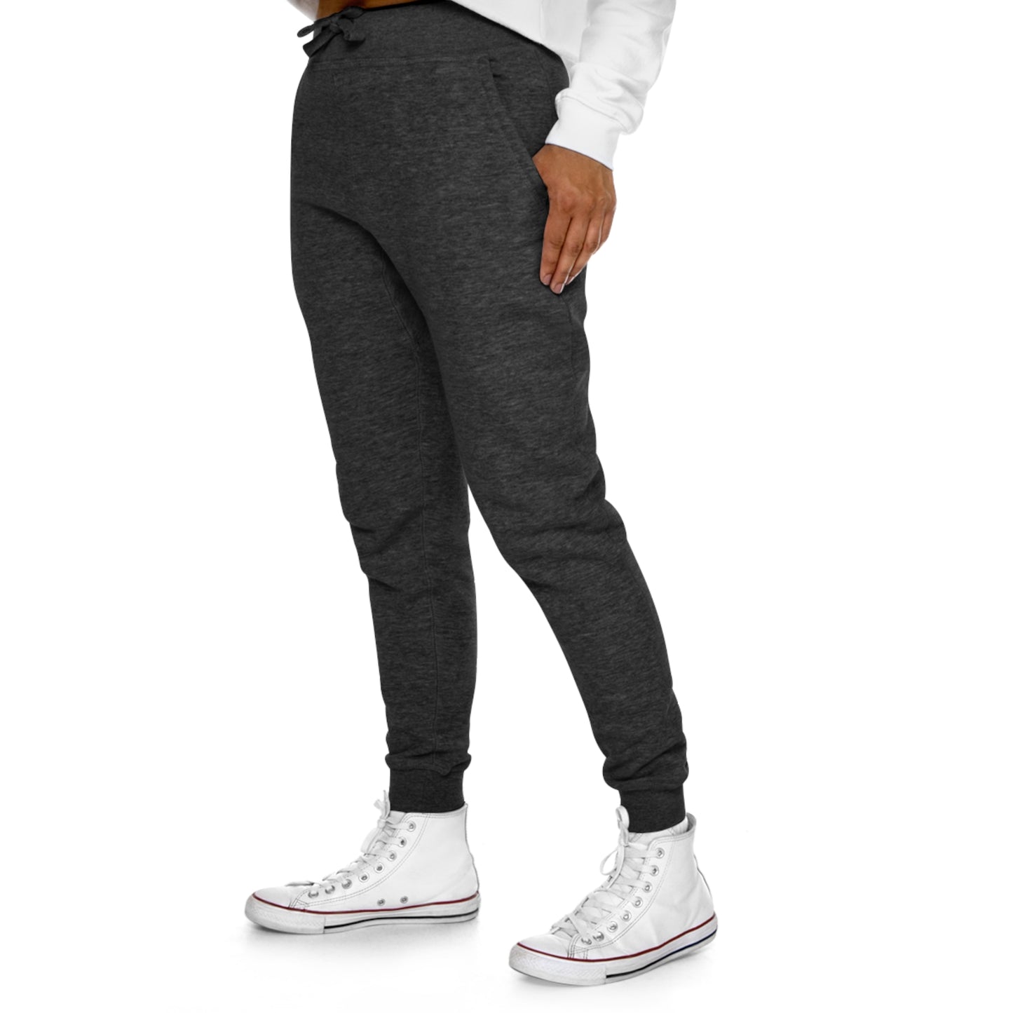 P&C Logo Premium Fleece Joggers