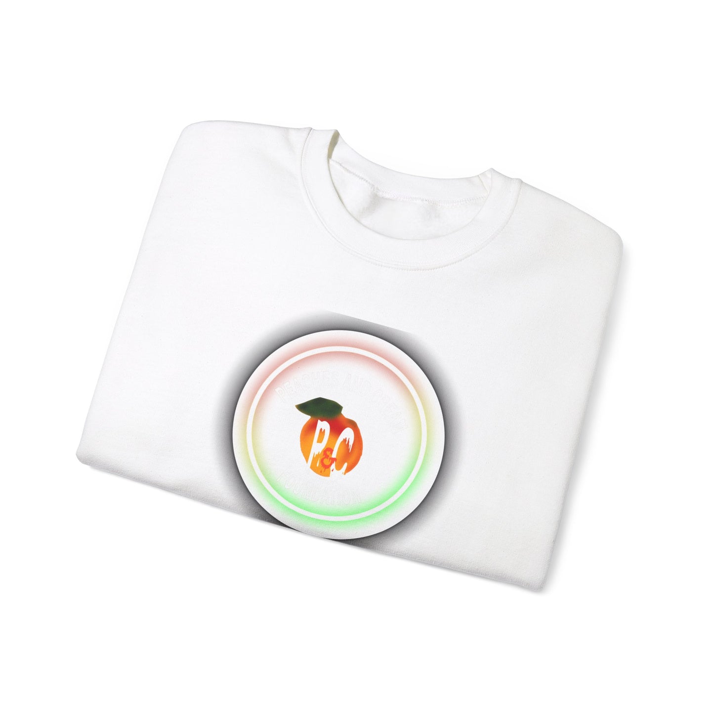 PNCF Color Logo Unisex Heavy Blend™ Crewneck Sweatshirt