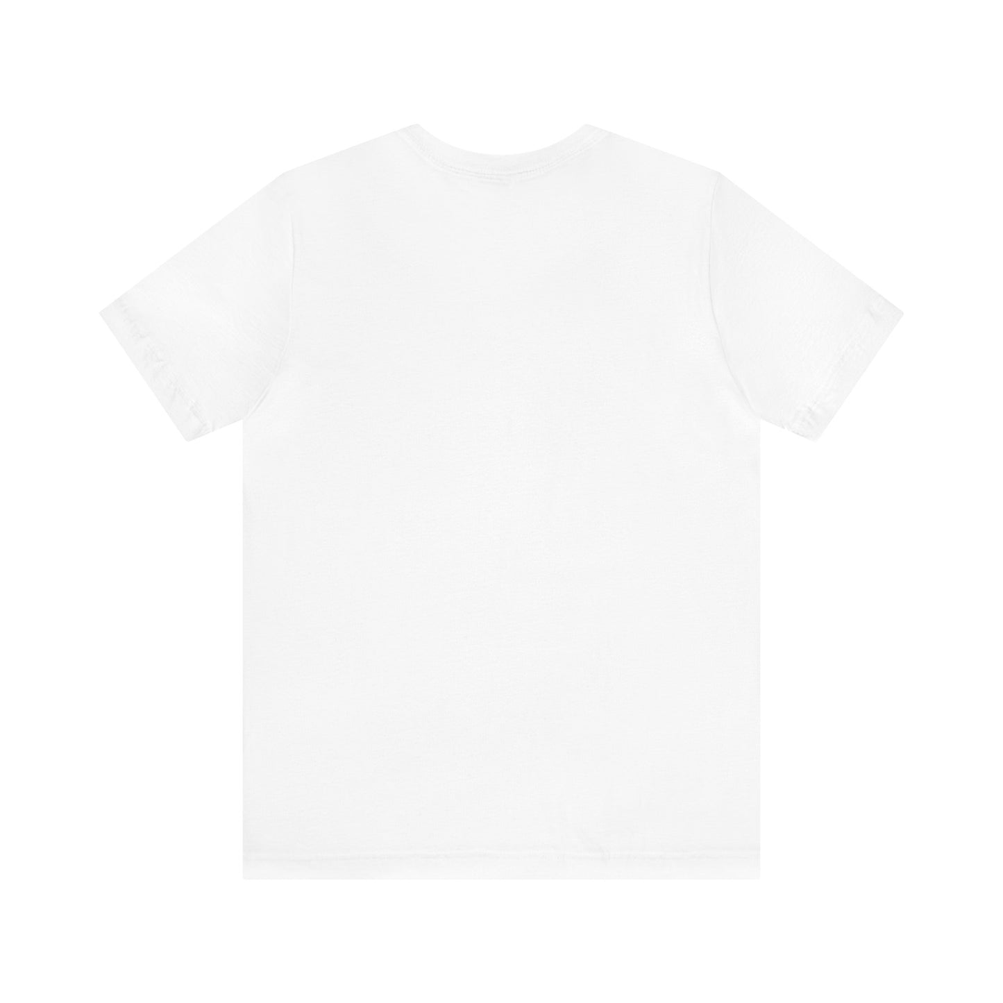 Peaches and Cream (Ice Cream) Unisex Jersey Short Sleeve Tee