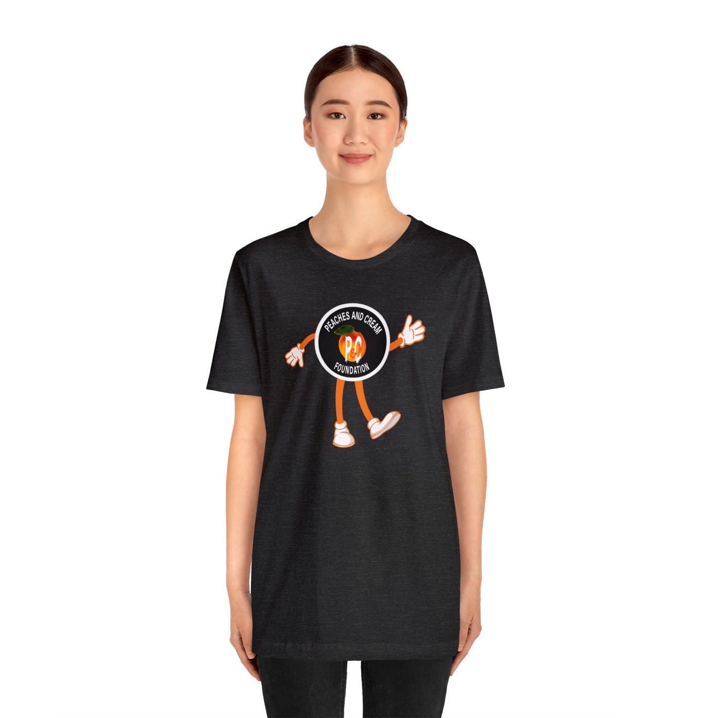 PNCF Character Unisex Jersey Short Sleeve Tee