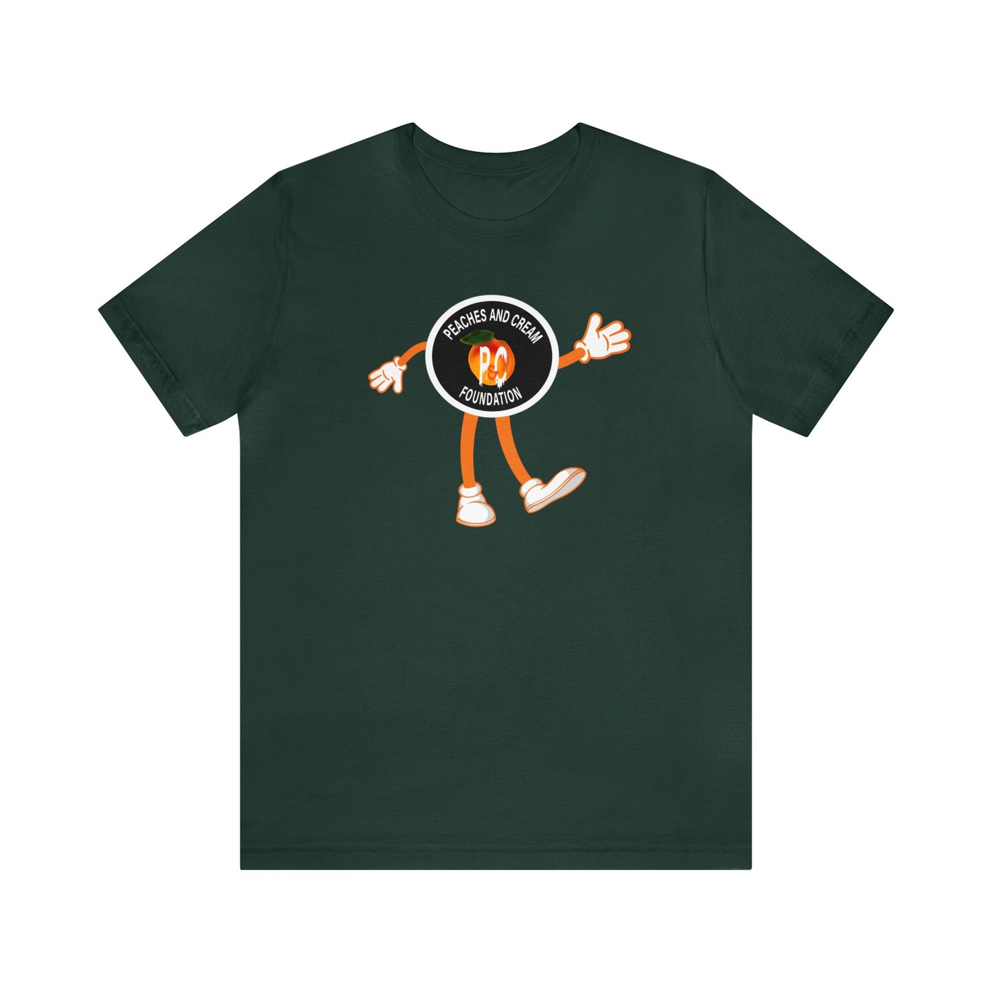 PNCF Character Unisex Jersey Short Sleeve Tee