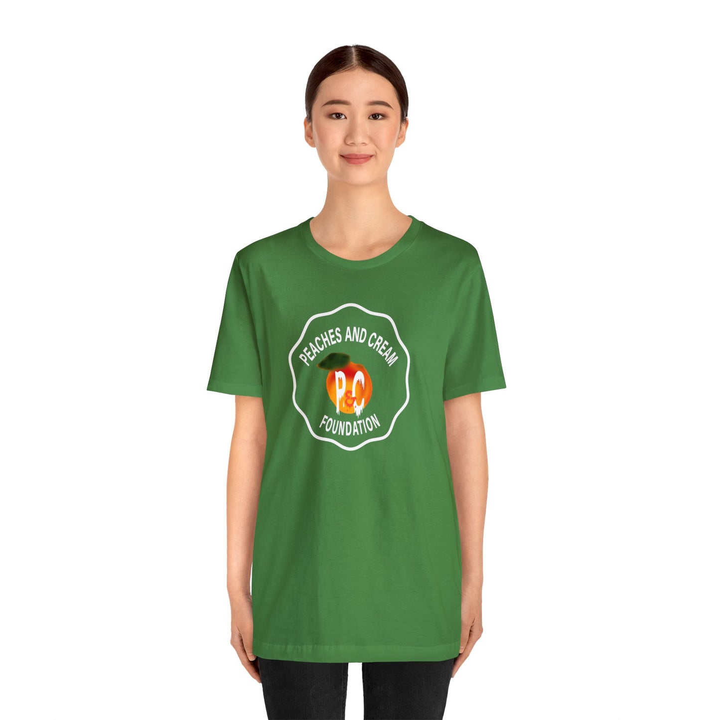 PNCF Logo Unisex Jersey Short Sleeve Tee