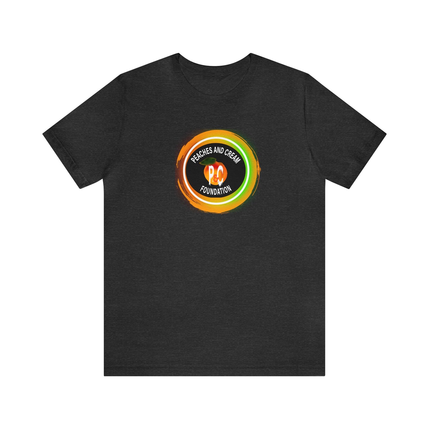 PNCF Color Logo Unisex Jersey Short Sleeve Tee