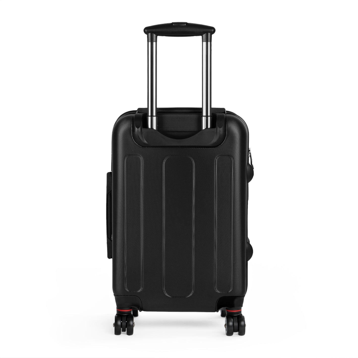 White Outline Logo Suitcases