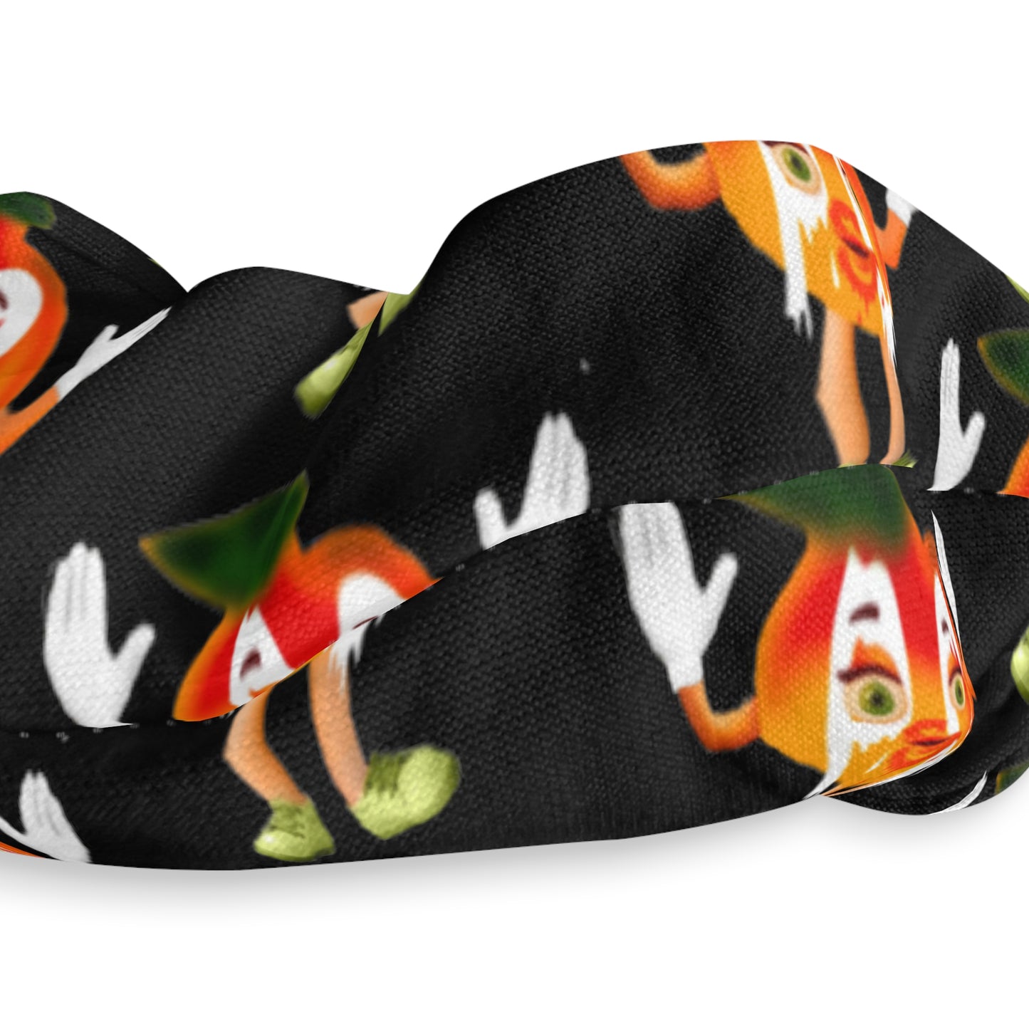 PNCF Scrunchie