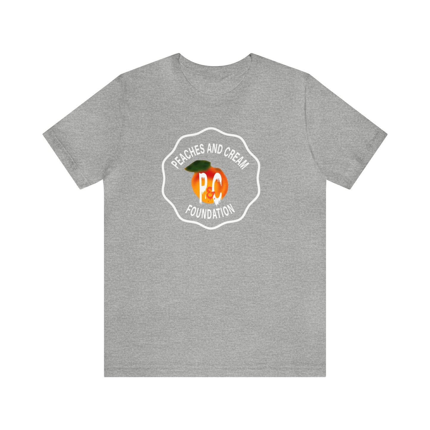 PNCF Logo Unisex Jersey Short Sleeve Tee