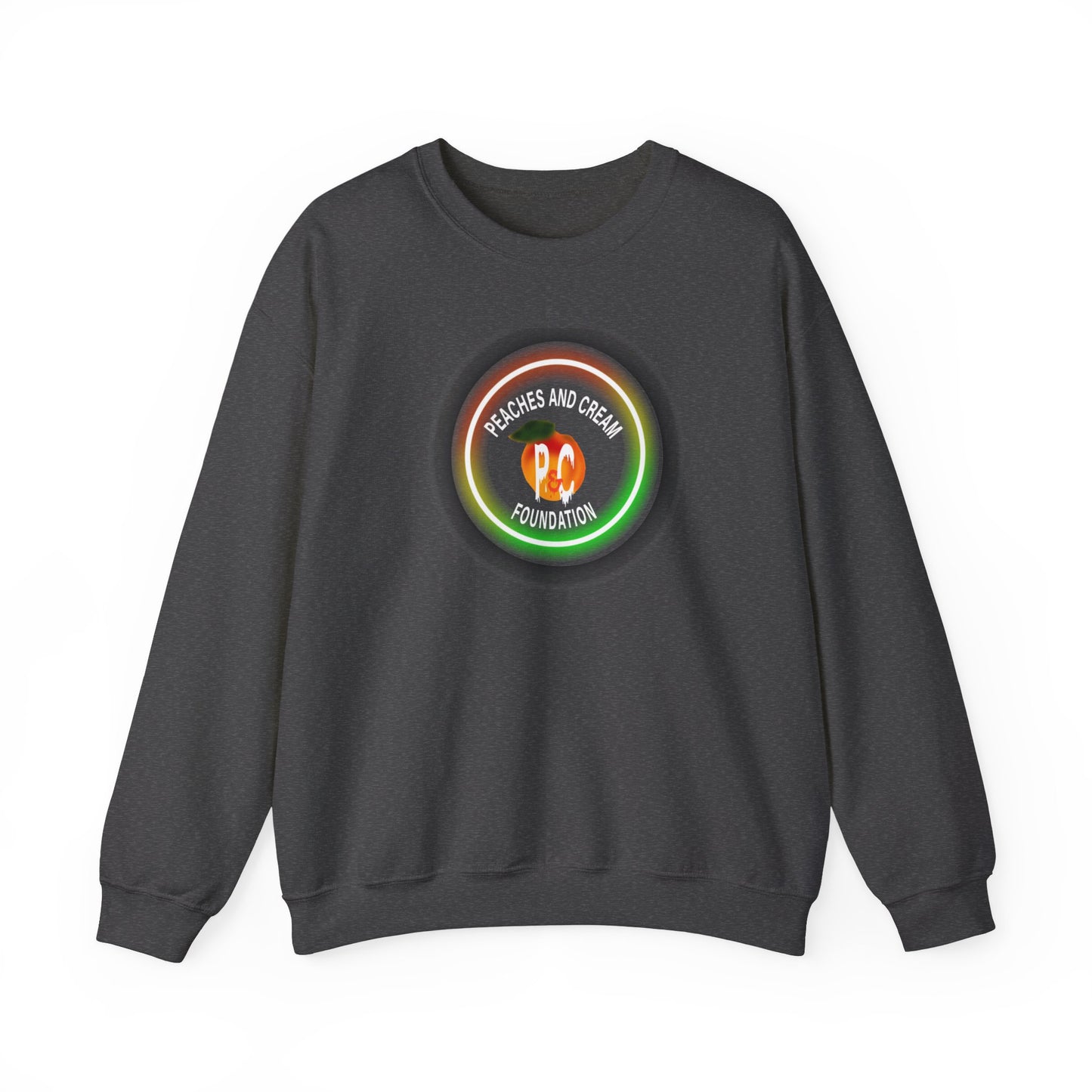 PNCF Color Logo Unisex Heavy Blend™ Crewneck Sweatshirt