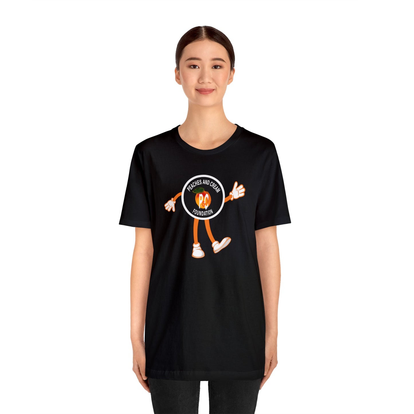 PNCF Character Unisex Jersey Short Sleeve Tee