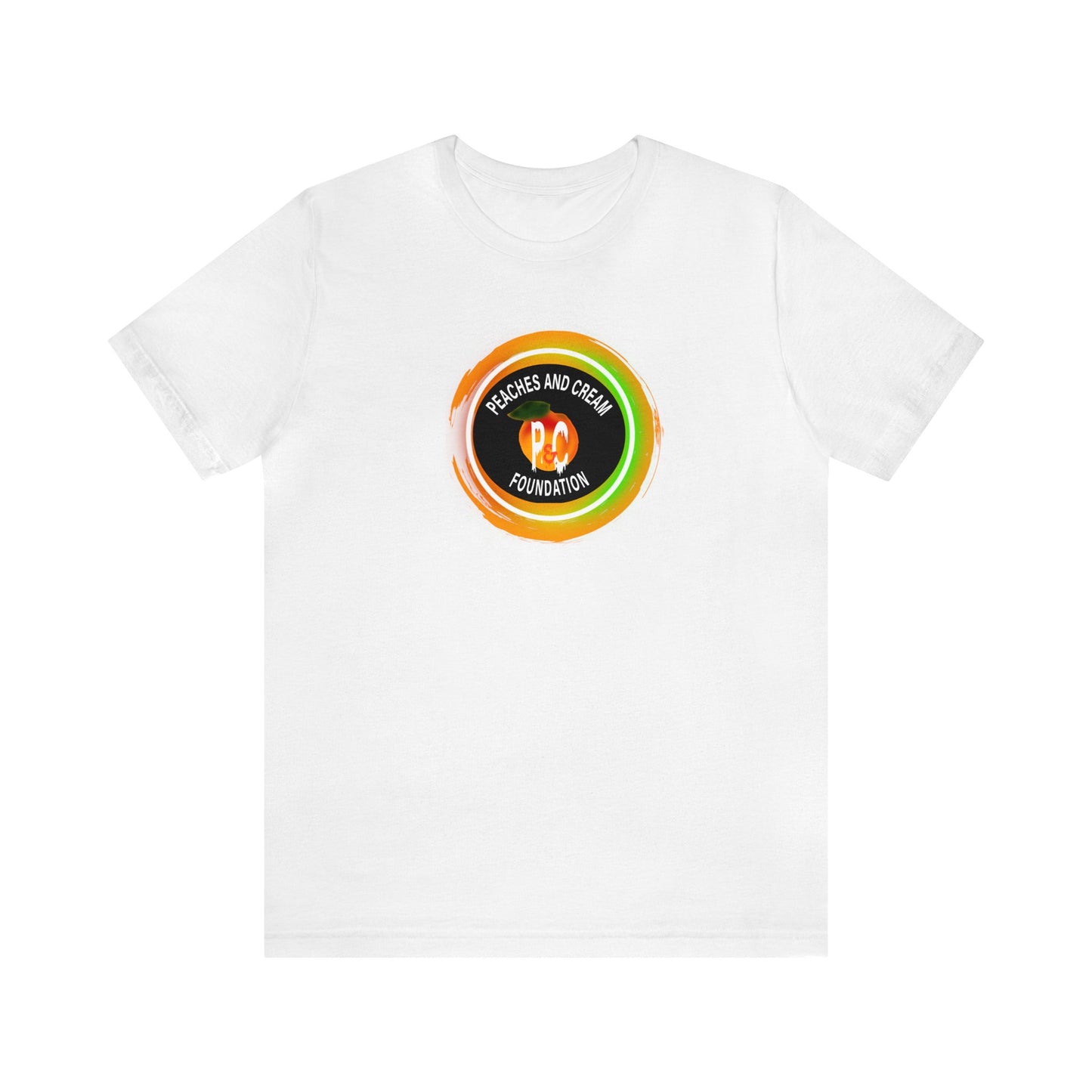PNCF Color Logo Unisex Jersey Short Sleeve Tee