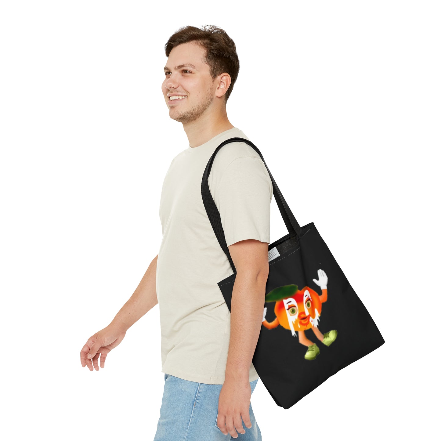 P & C Mascot Tote Bag (AOP)
