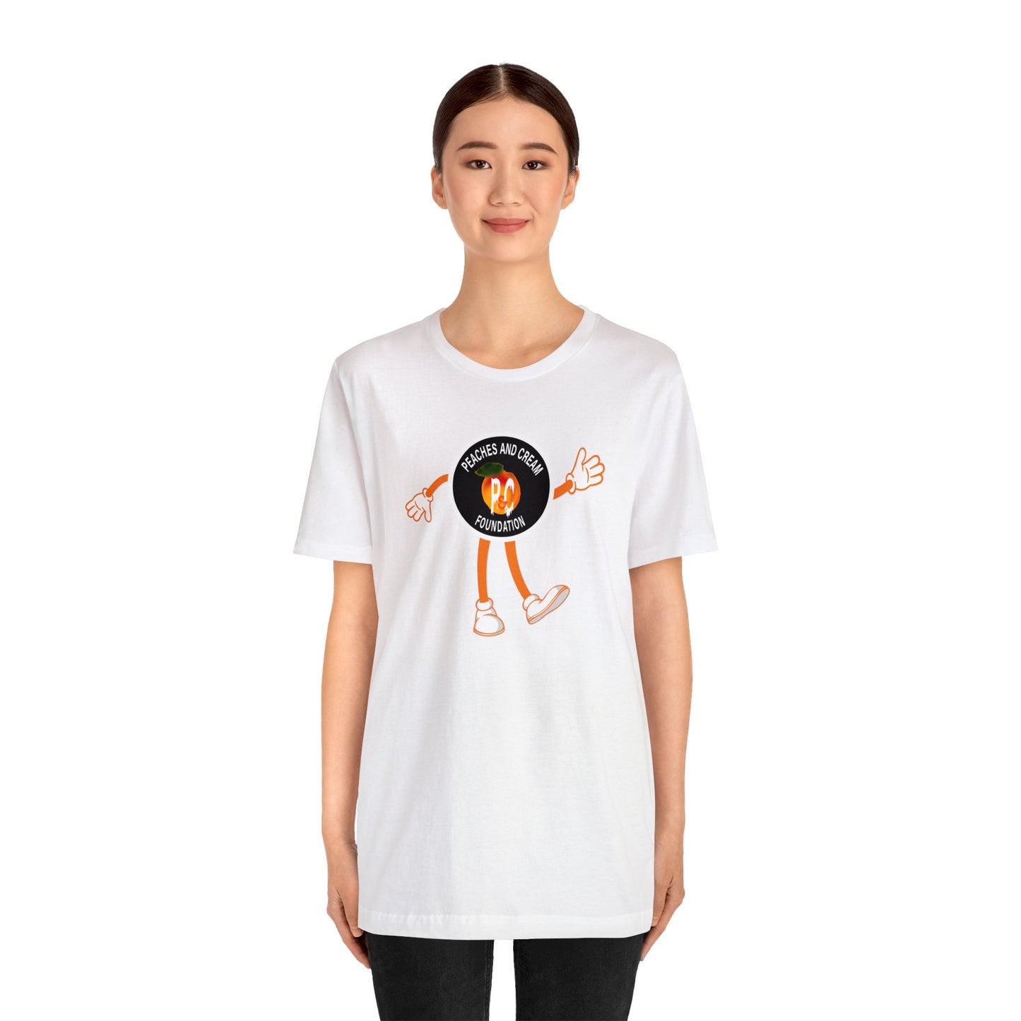 PNCF Character Unisex Jersey Short Sleeve Tee