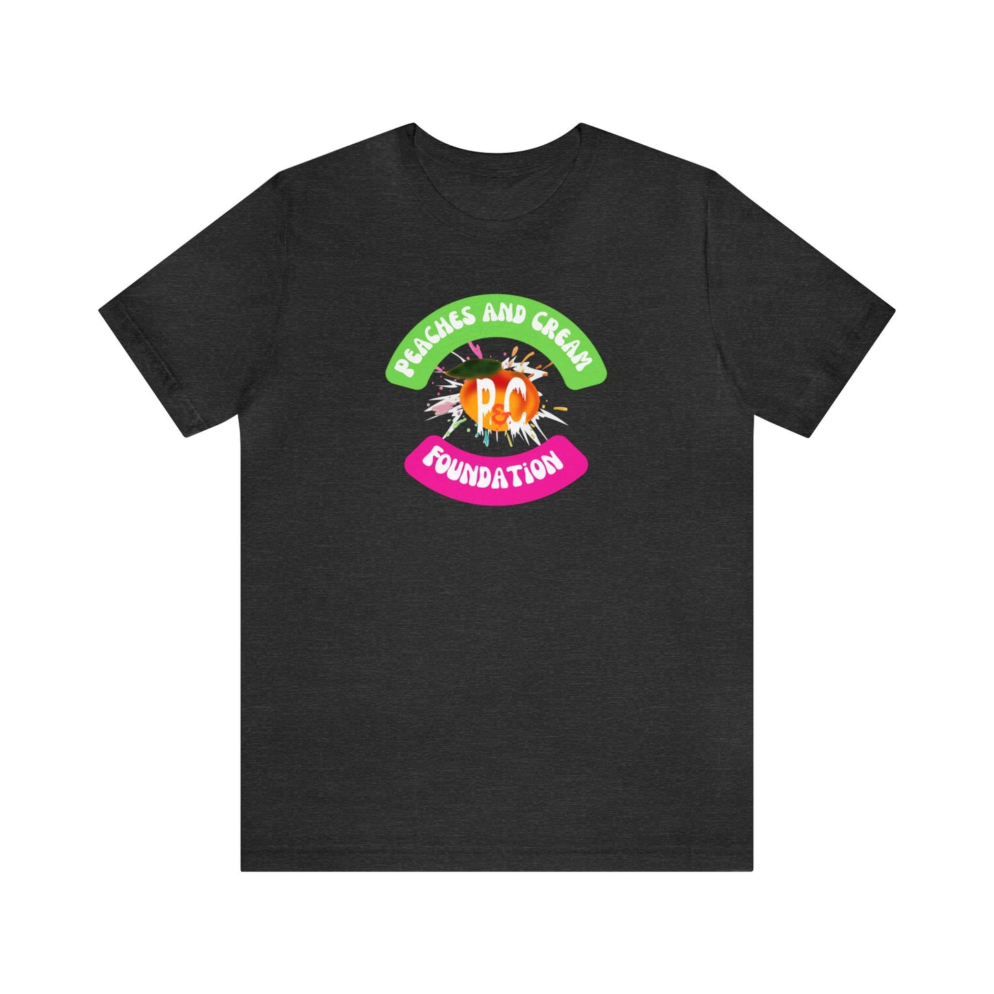 PNCF Designed Unisex Jersey Short Sleeve Tee