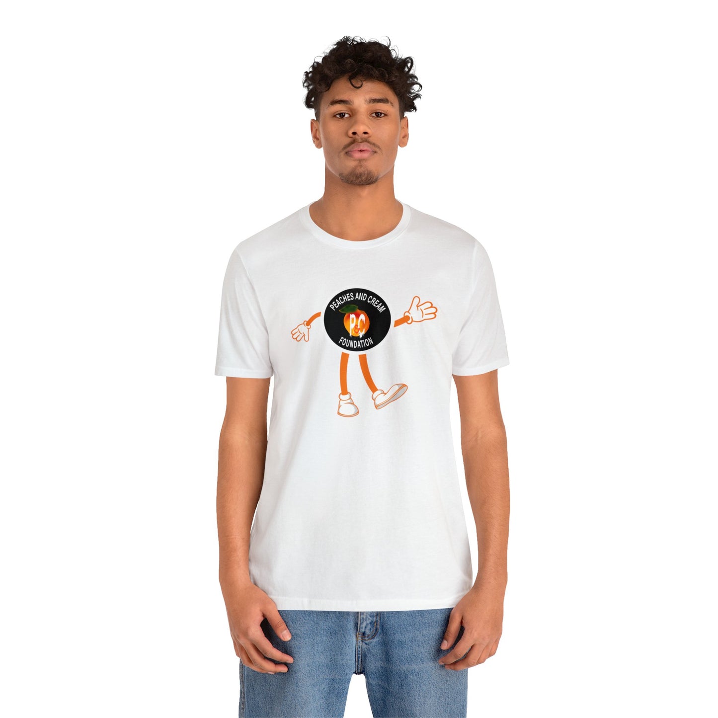 PNCF Character Unisex Jersey Short Sleeve Tee