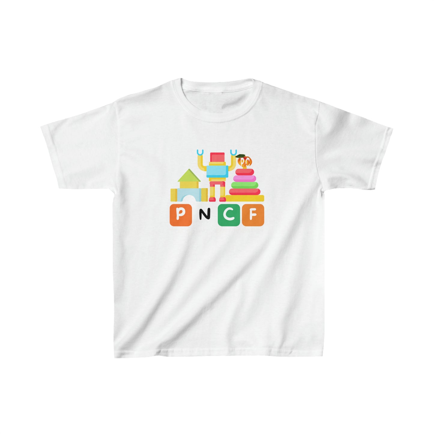 It's All About the Youth Kids Heavy Cotton™ Tee