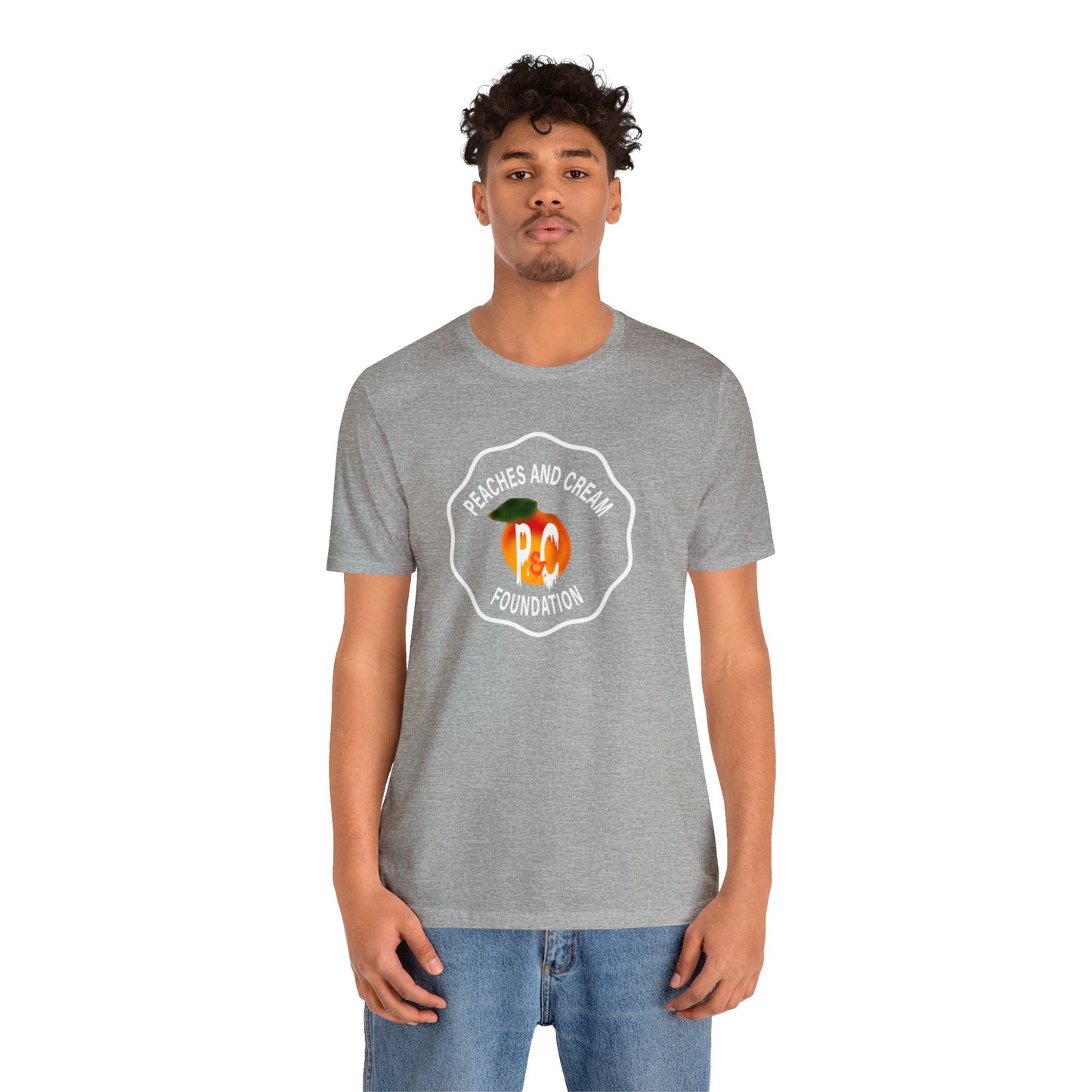 PNCF Logo Unisex Jersey Short Sleeve Tee