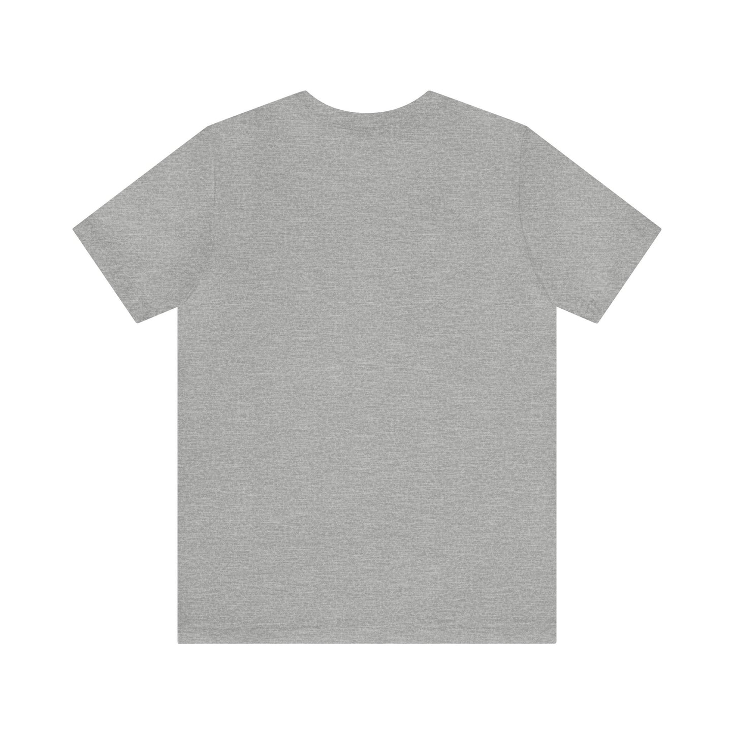 PNCF Designed Unisex Jersey Short Sleeve Tee
