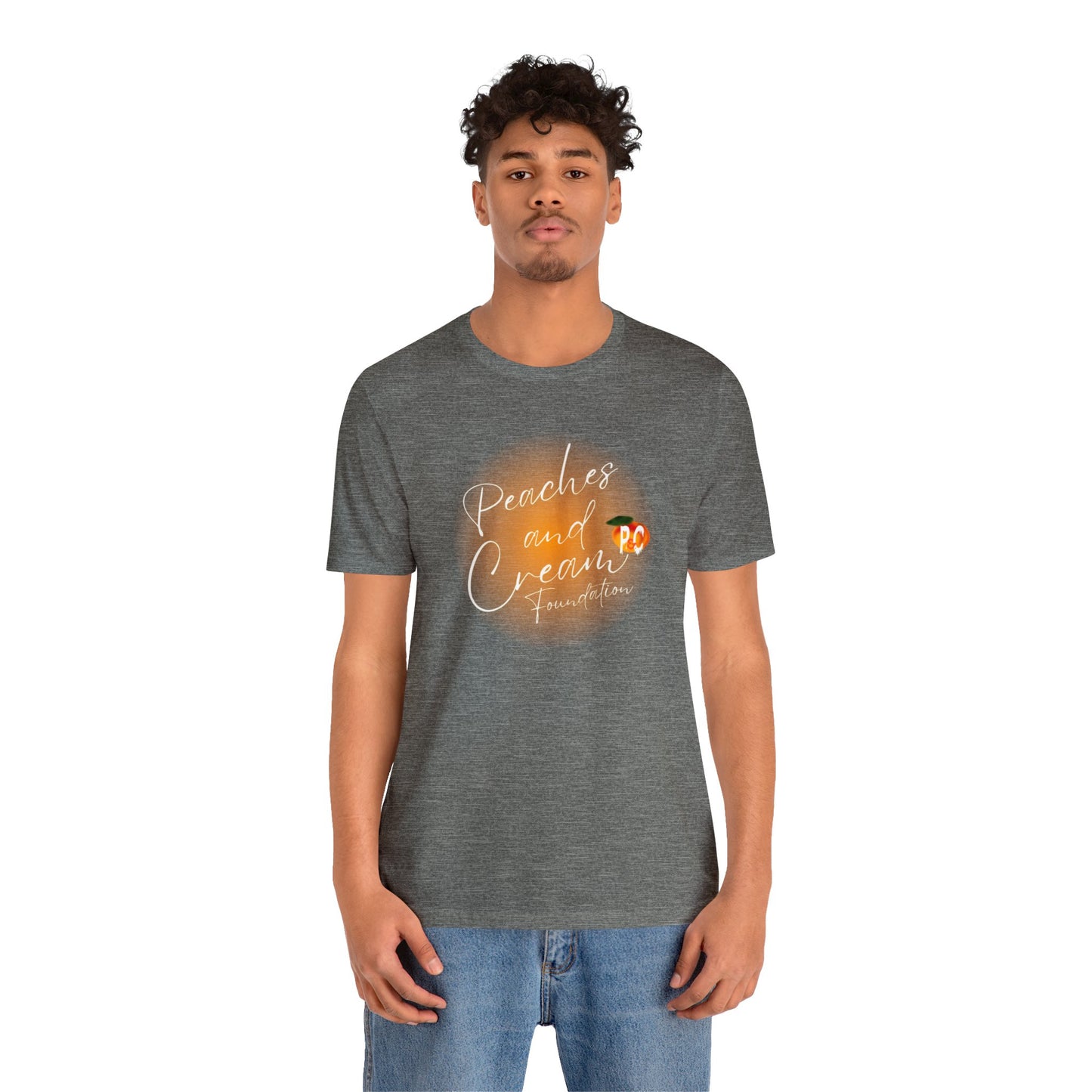 PNCF Words Unisex Jersey Short Sleeve Tee