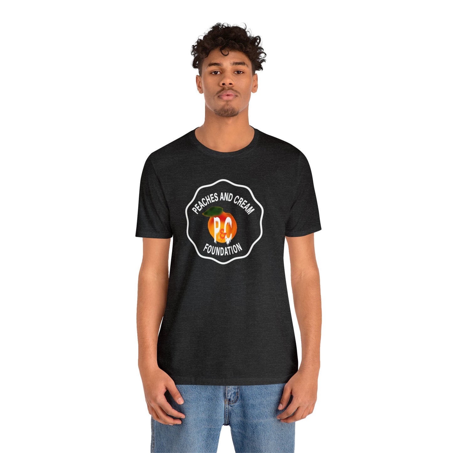 PNCF Logo Unisex Jersey Short Sleeve Tee