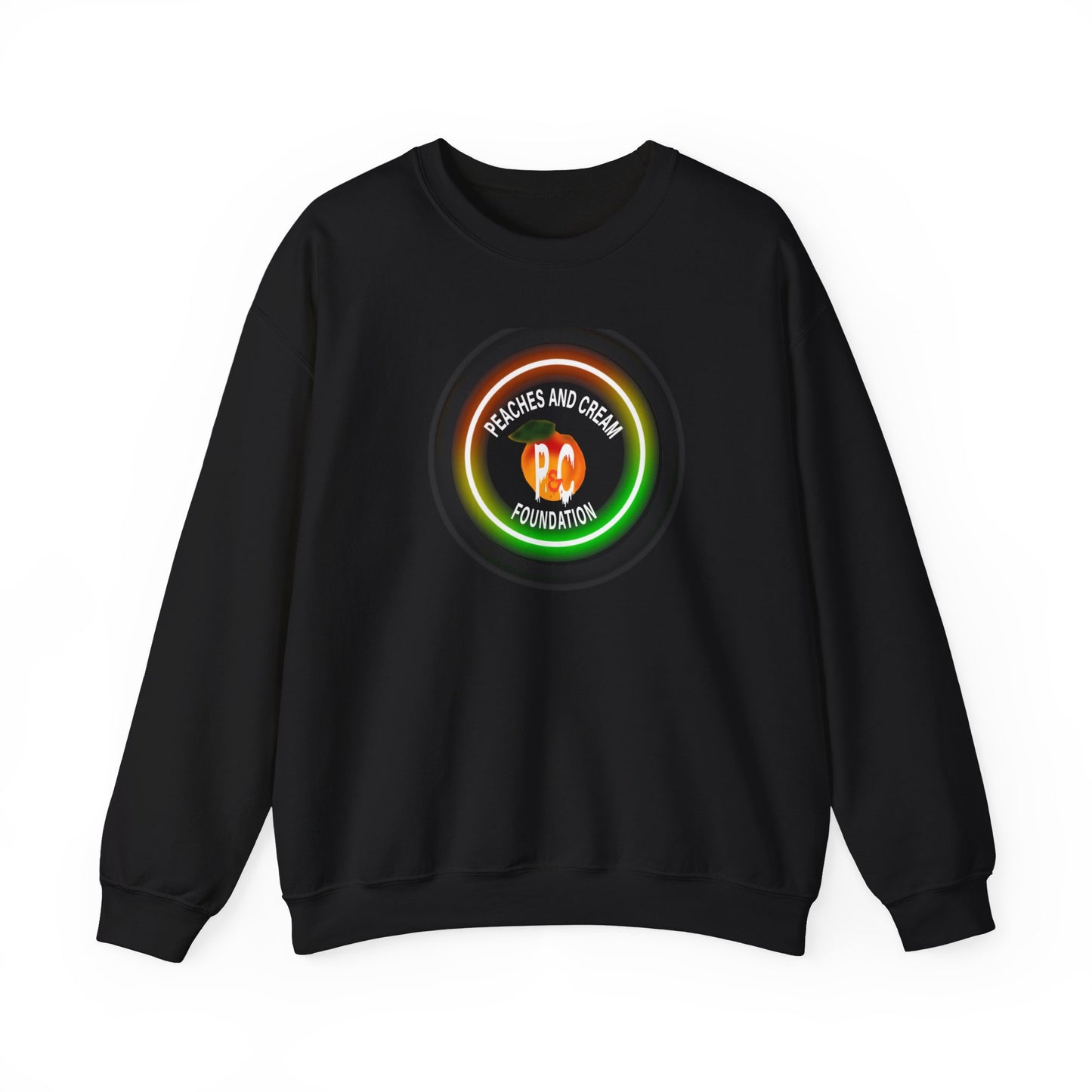 PNCF Color Logo Unisex Heavy Blend™ Crewneck Sweatshirt