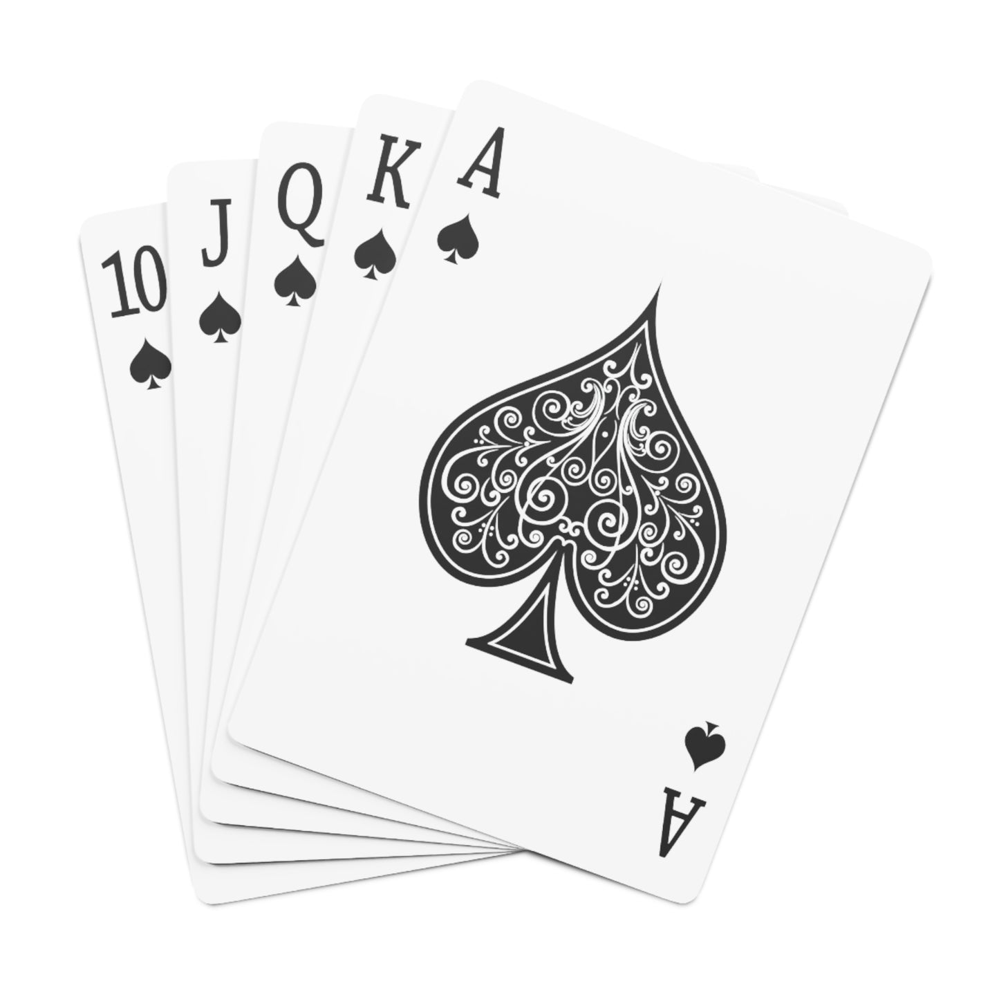 PNCF Custom Playing Cards