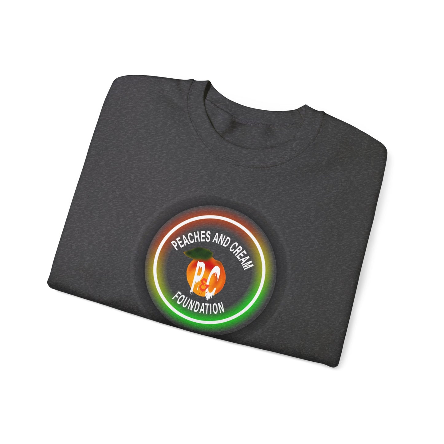 PNCF Color Logo Unisex Heavy Blend™ Crewneck Sweatshirt