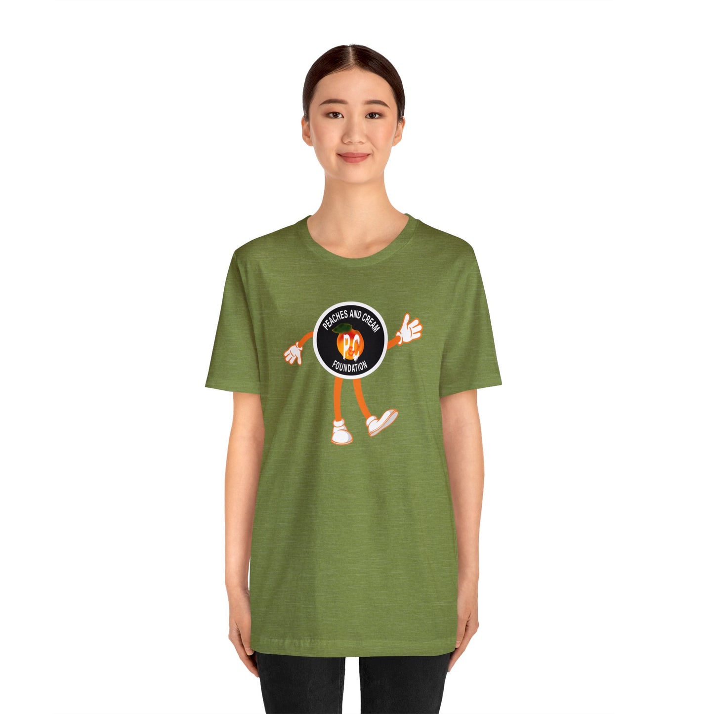 PNCF Character Unisex Jersey Short Sleeve Tee