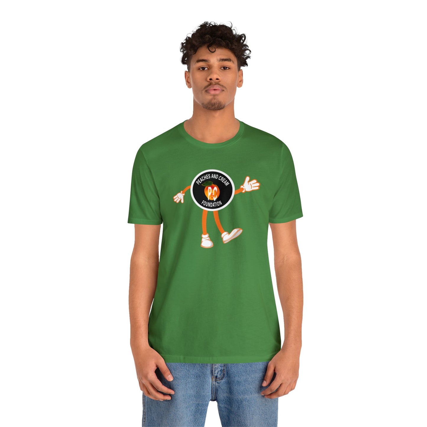 PNCF Character Unisex Jersey Short Sleeve Tee