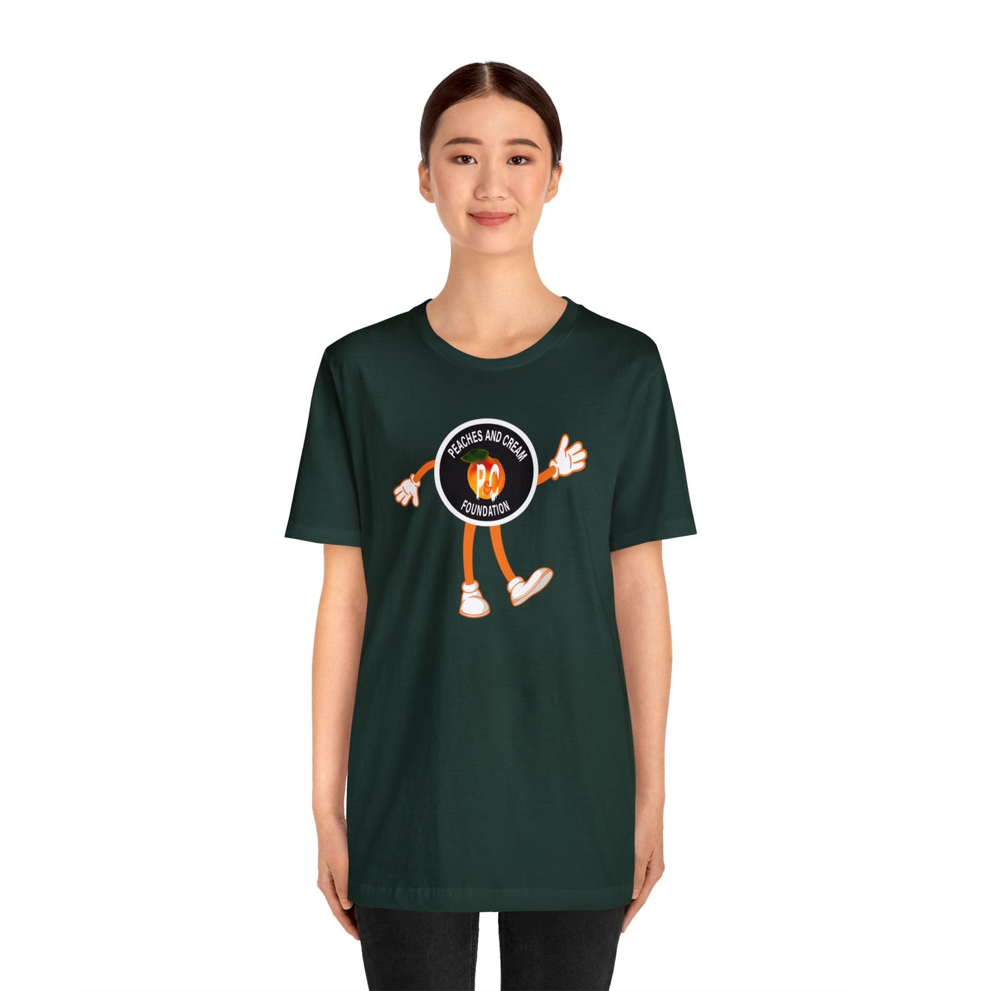 PNCF Character Unisex Jersey Short Sleeve Tee