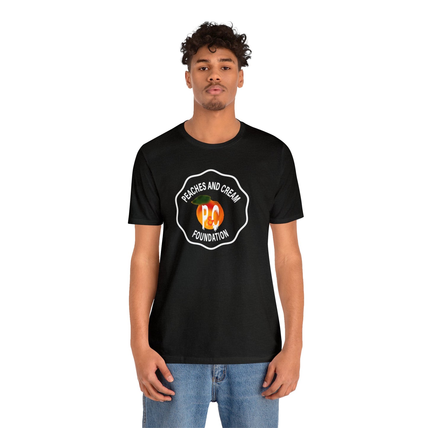 PNCF Logo Unisex Jersey Short Sleeve Tee