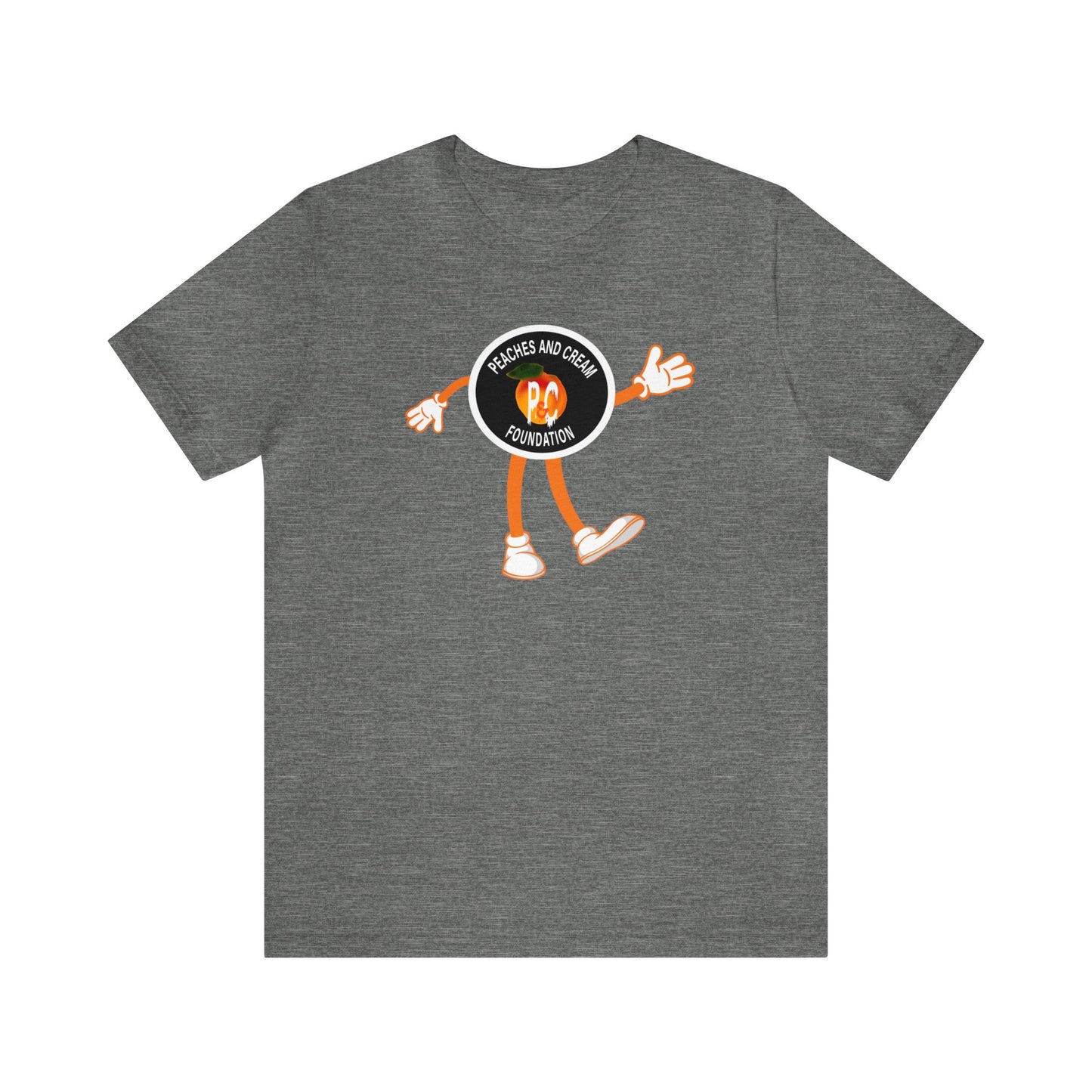 PNCF Character Unisex Jersey Short Sleeve Tee