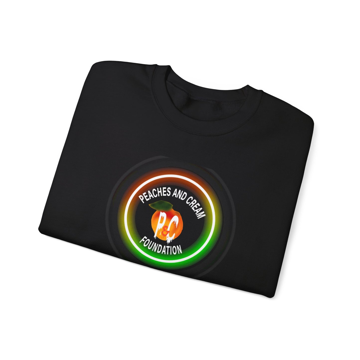PNCF Color Logo Unisex Heavy Blend™ Crewneck Sweatshirt